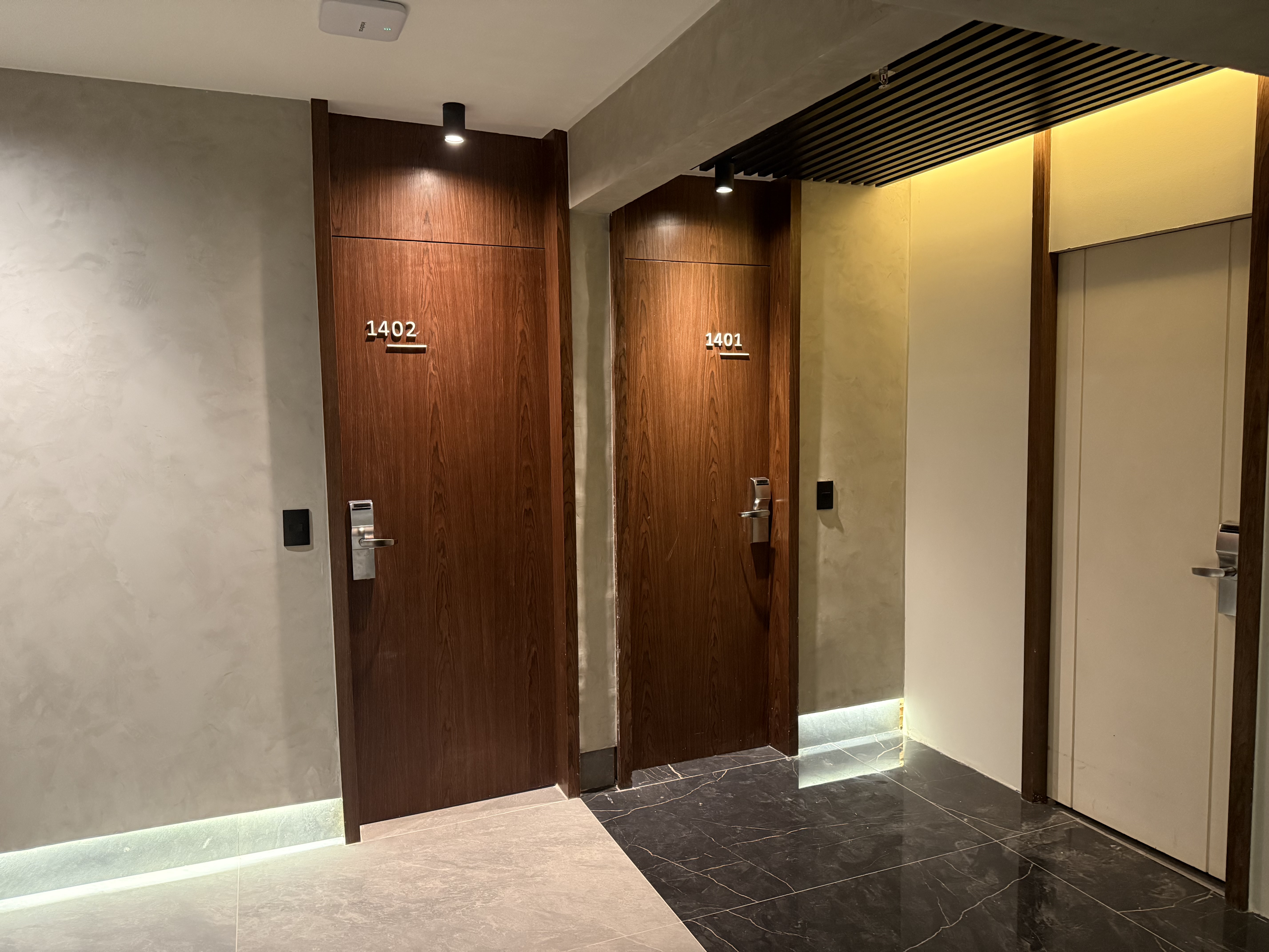 Suite Capacity 2