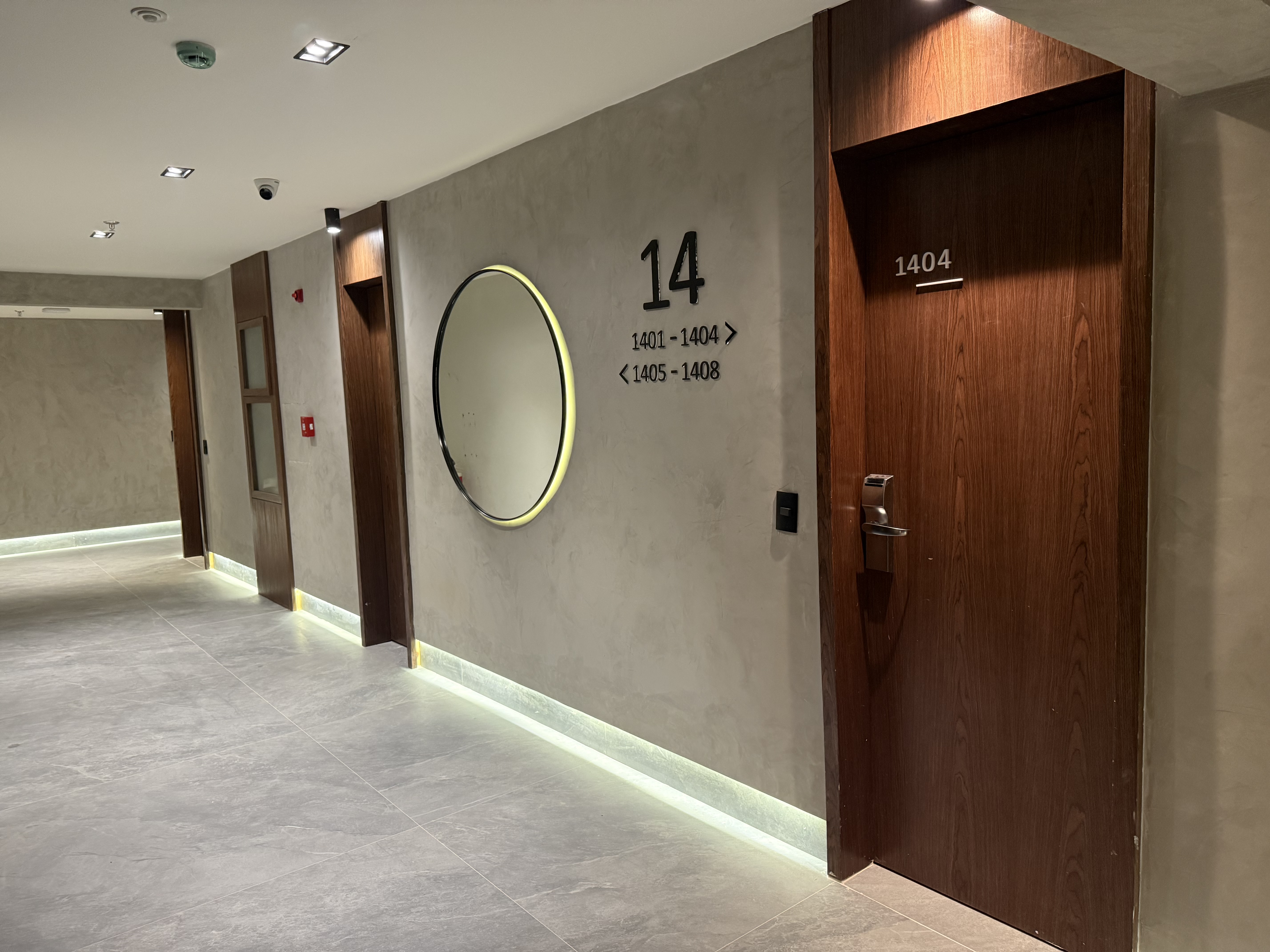 Suite Capacity 2