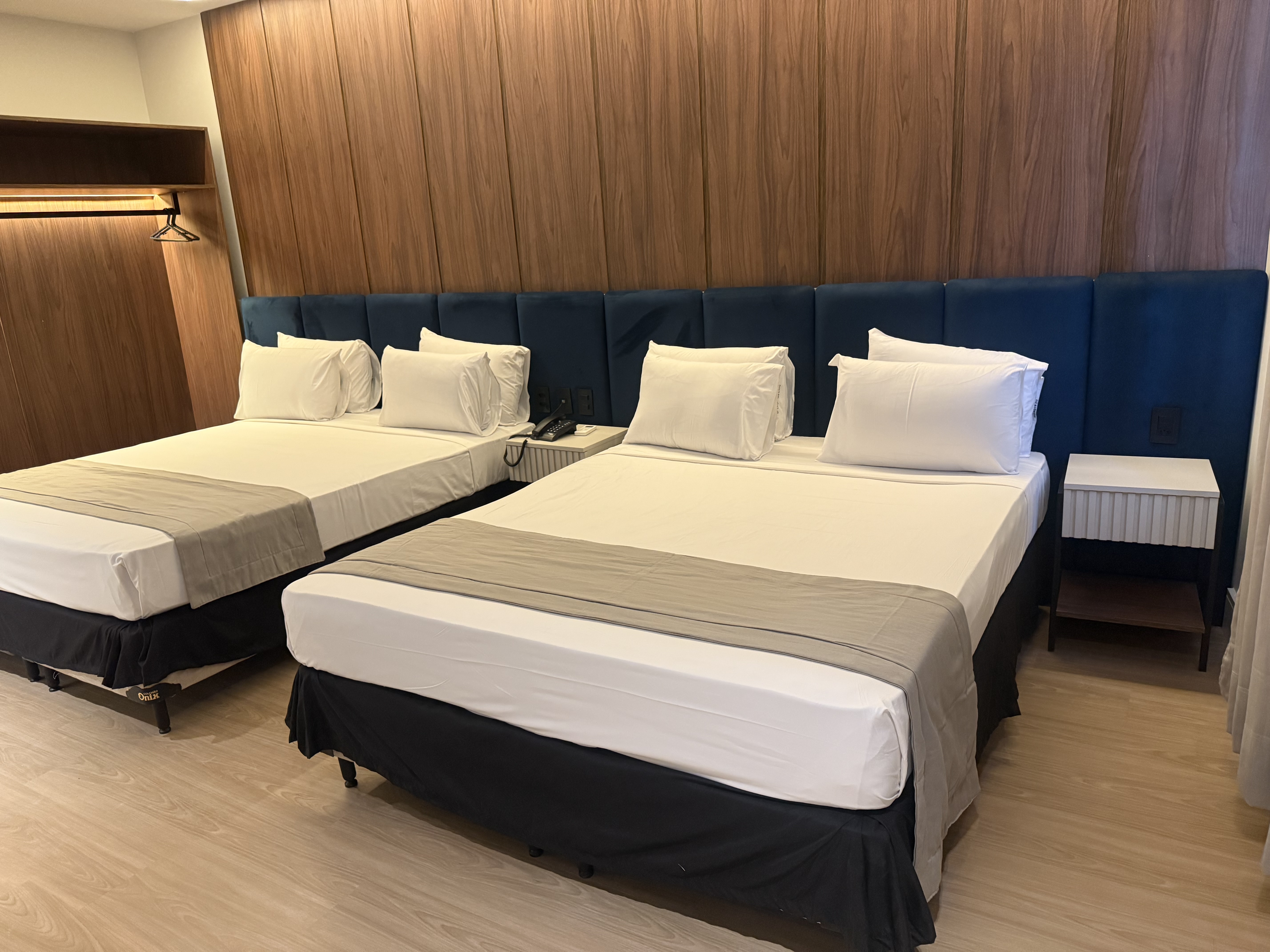 Suite Capacity 2