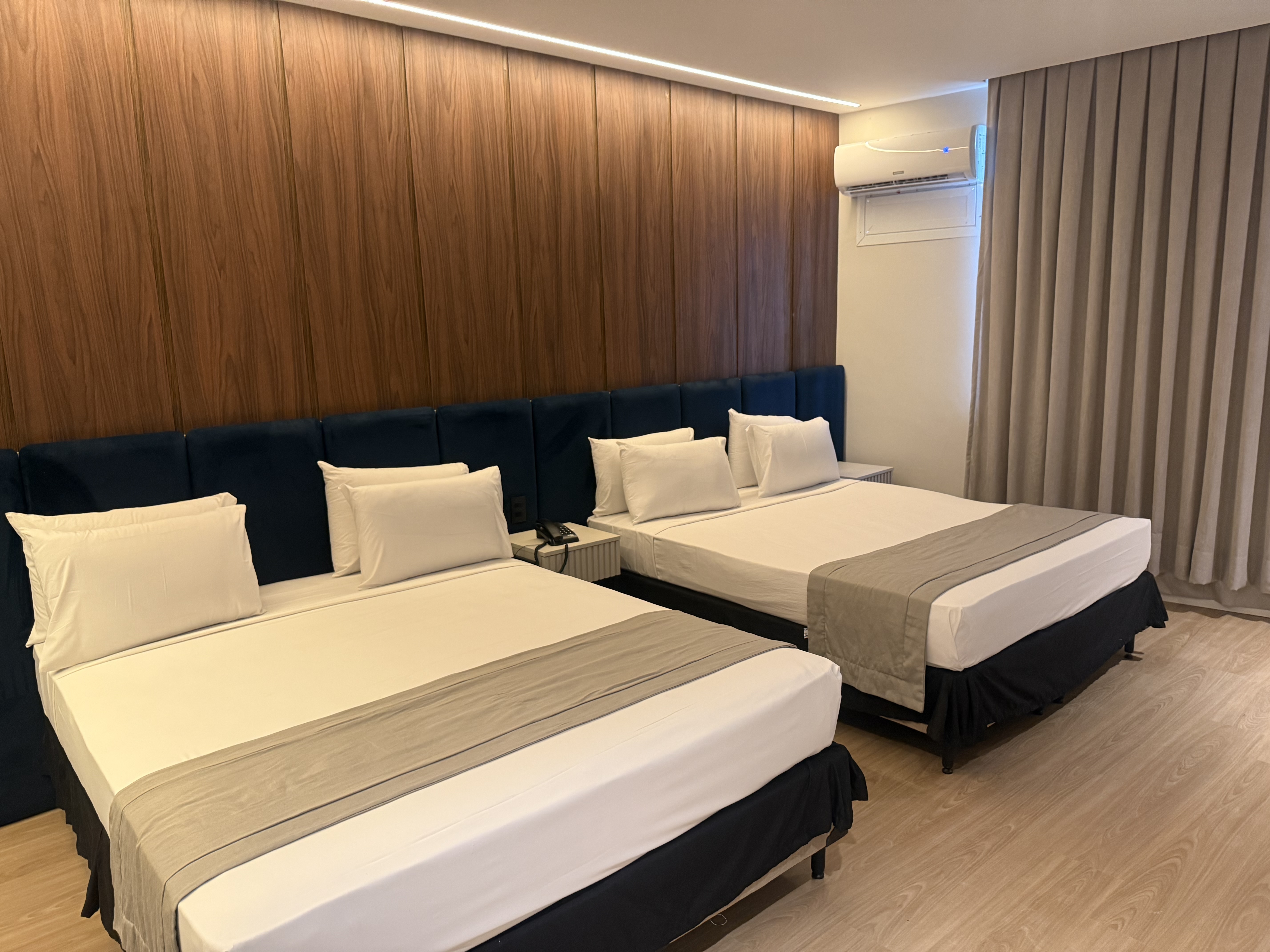 Suite Capacity 2