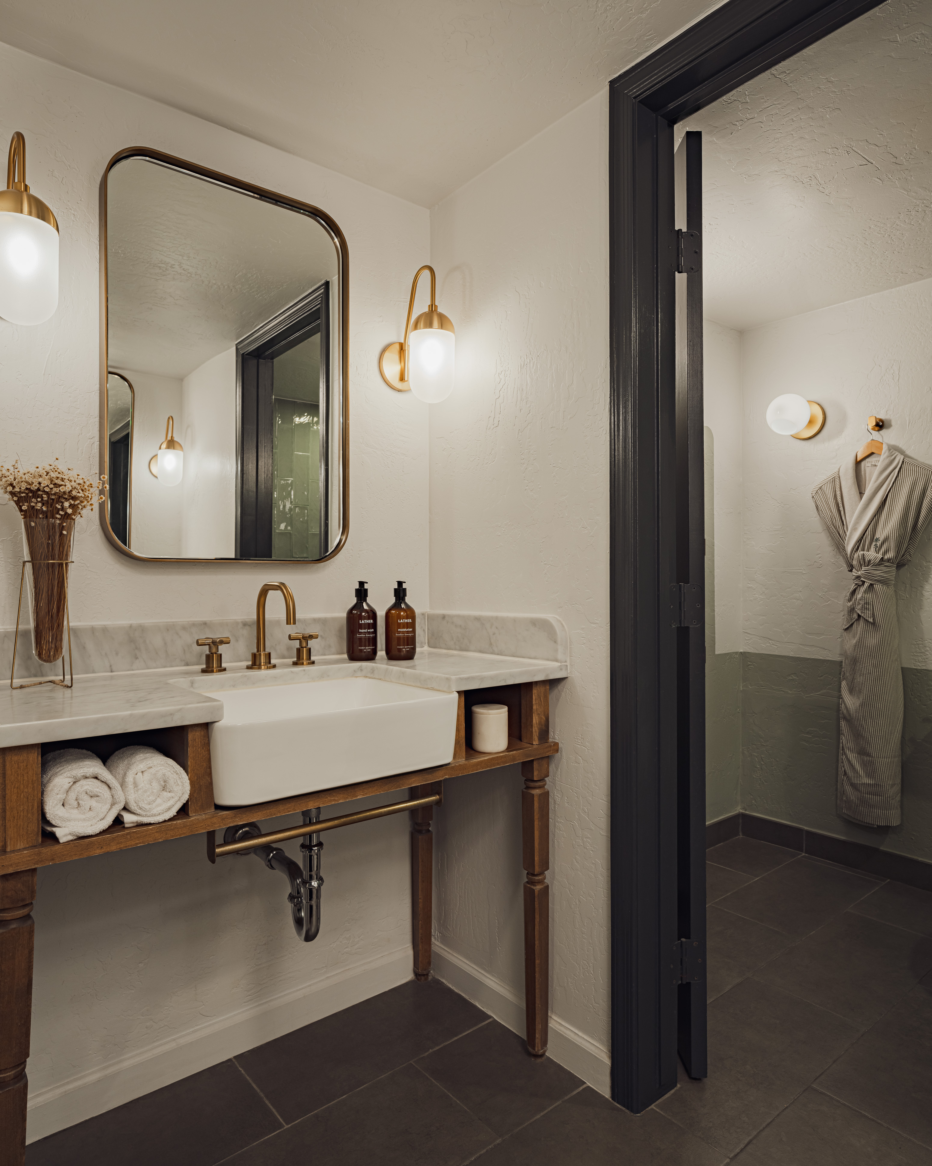 Double Two Queen Beds