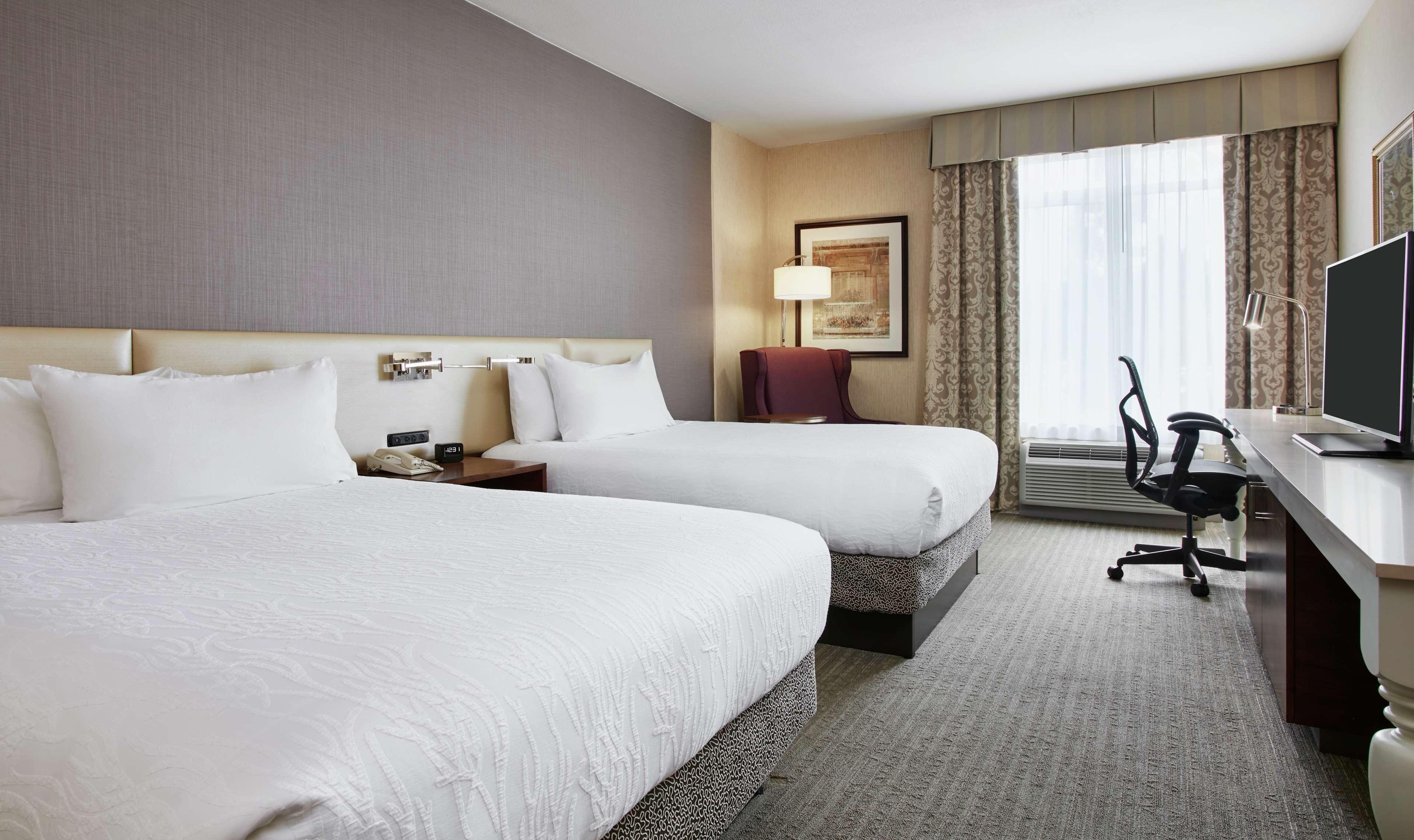 Double Two Queen Beds