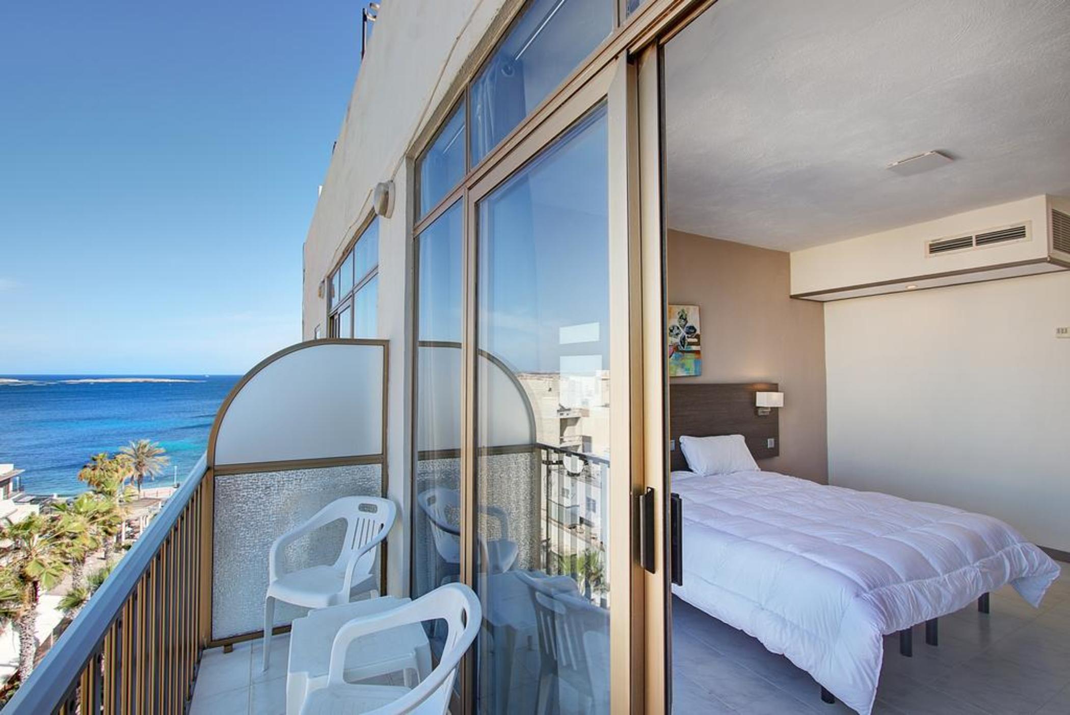 Single Side Sea View