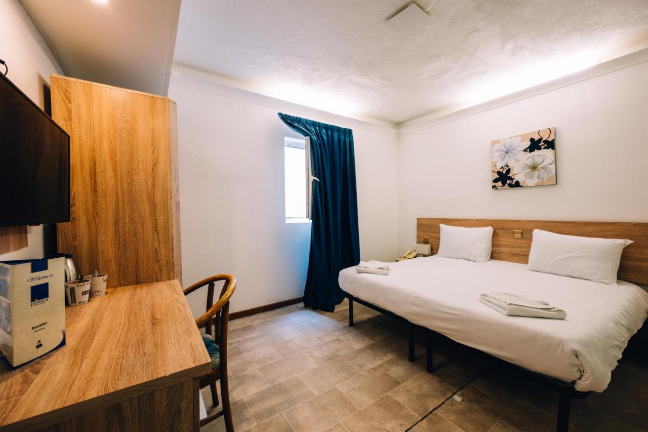 Twin Without Balcony