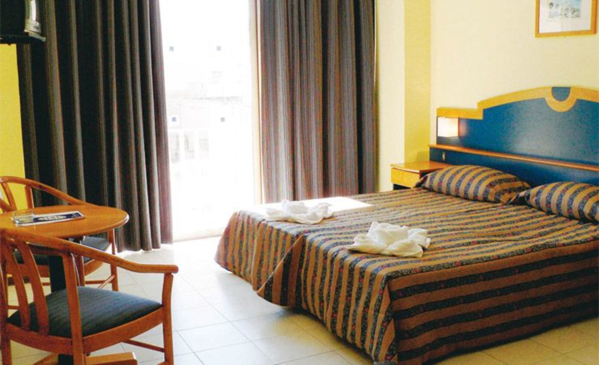 Double or Twin Sea View