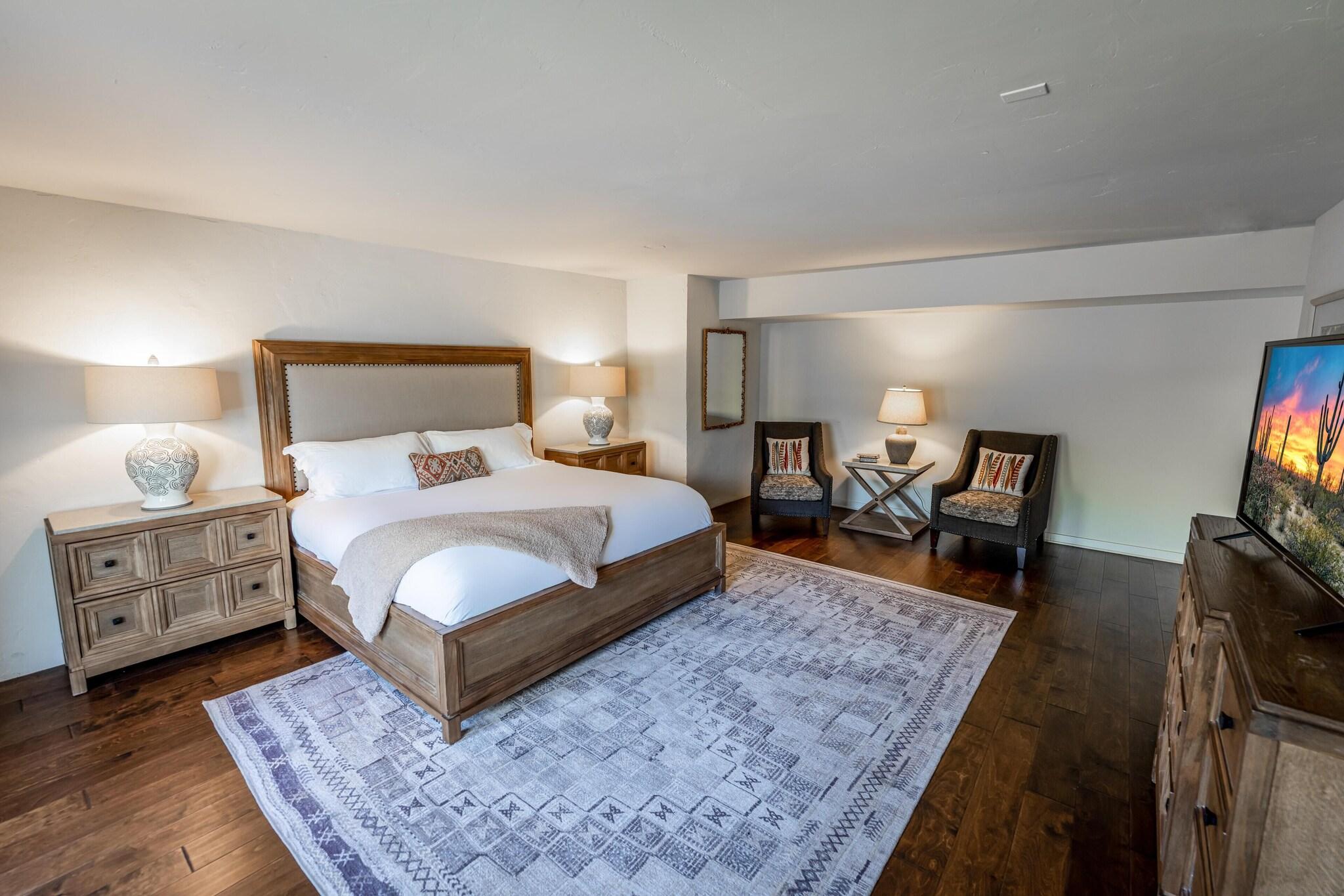 Villa Two Double Beds