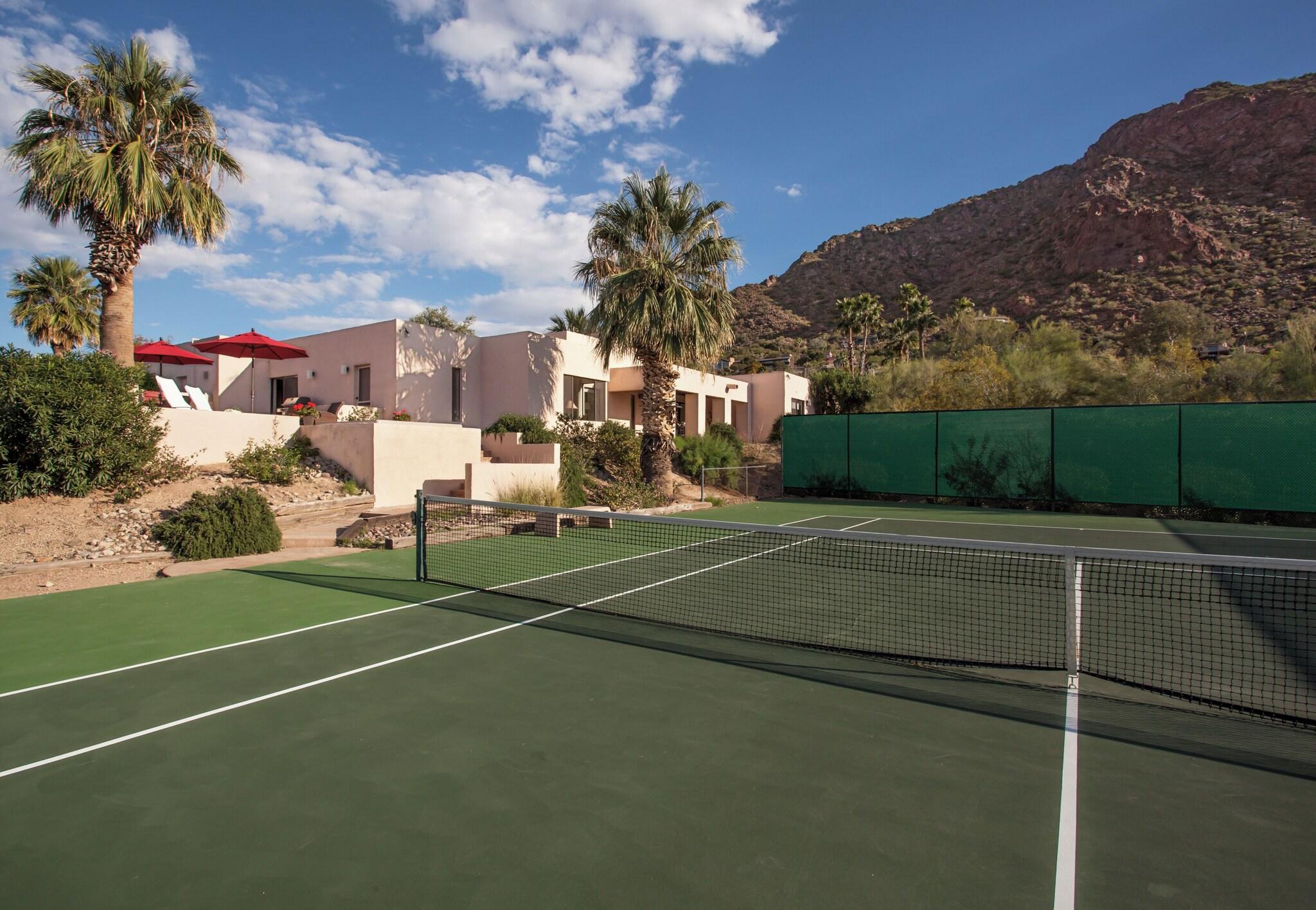 Villa Two Double Beds