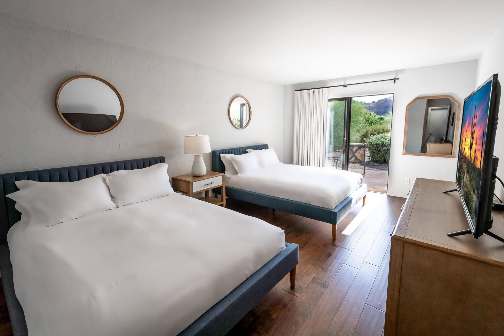 Villa Two Double Beds