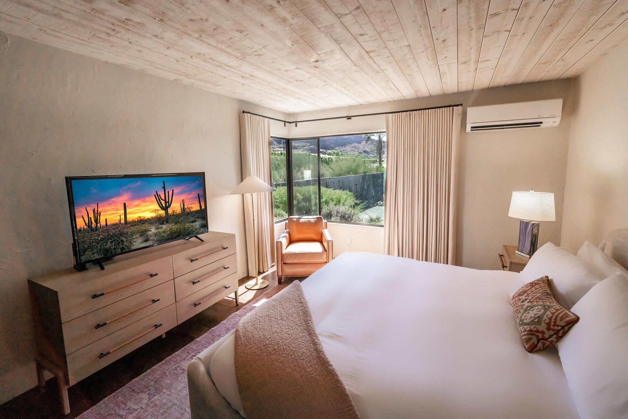 Villa Two Double Beds