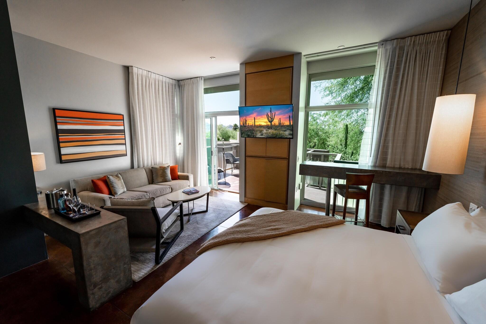 House Accessible King Size Bed