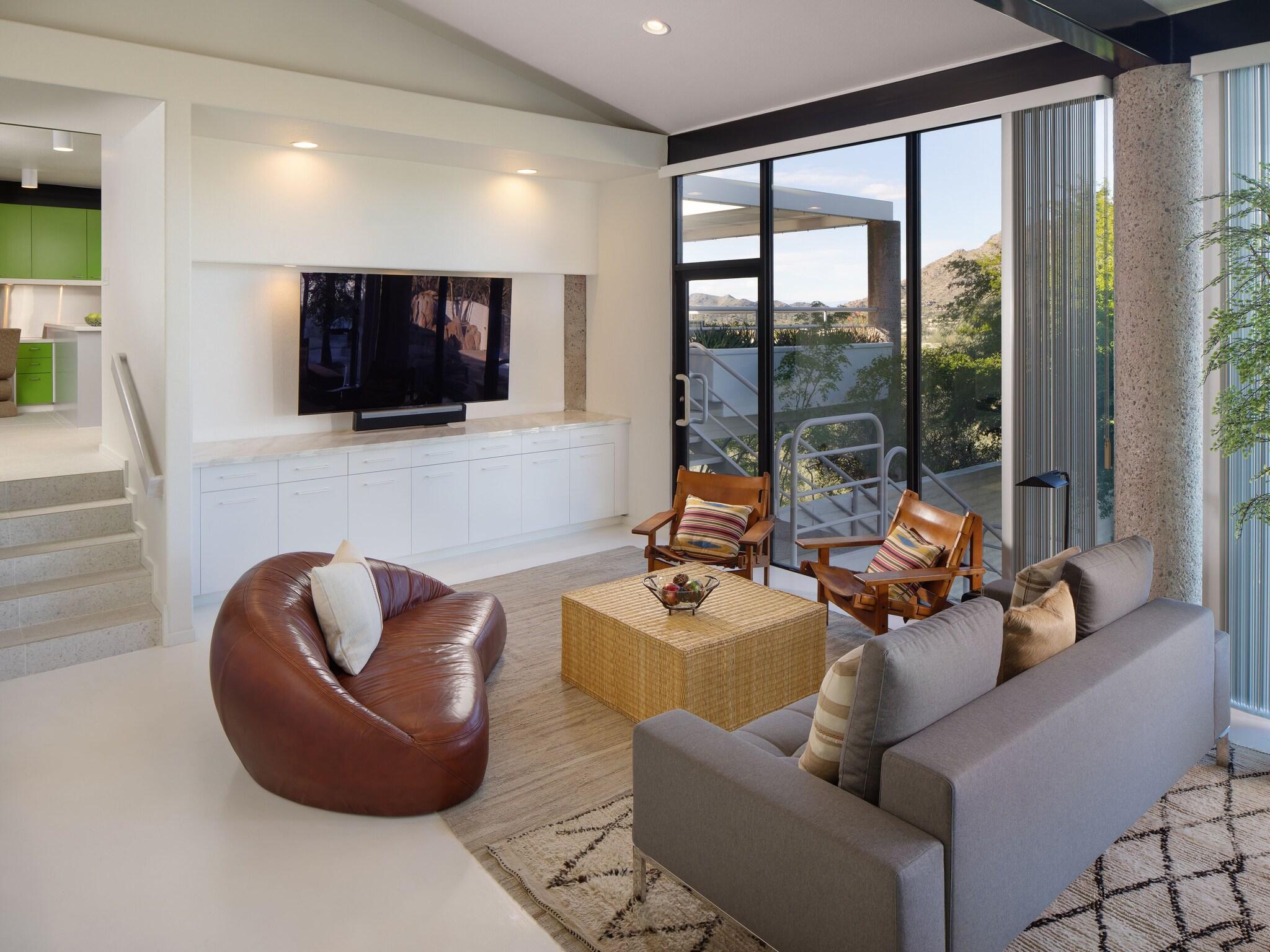 Villa Two Double Beds