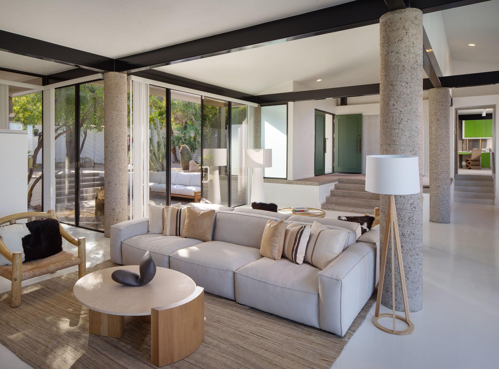 Villa Two Double Beds