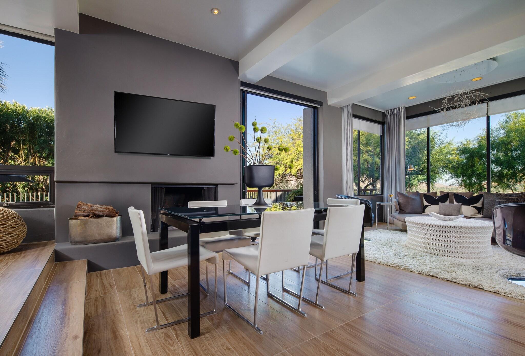 Villa Two Double Beds