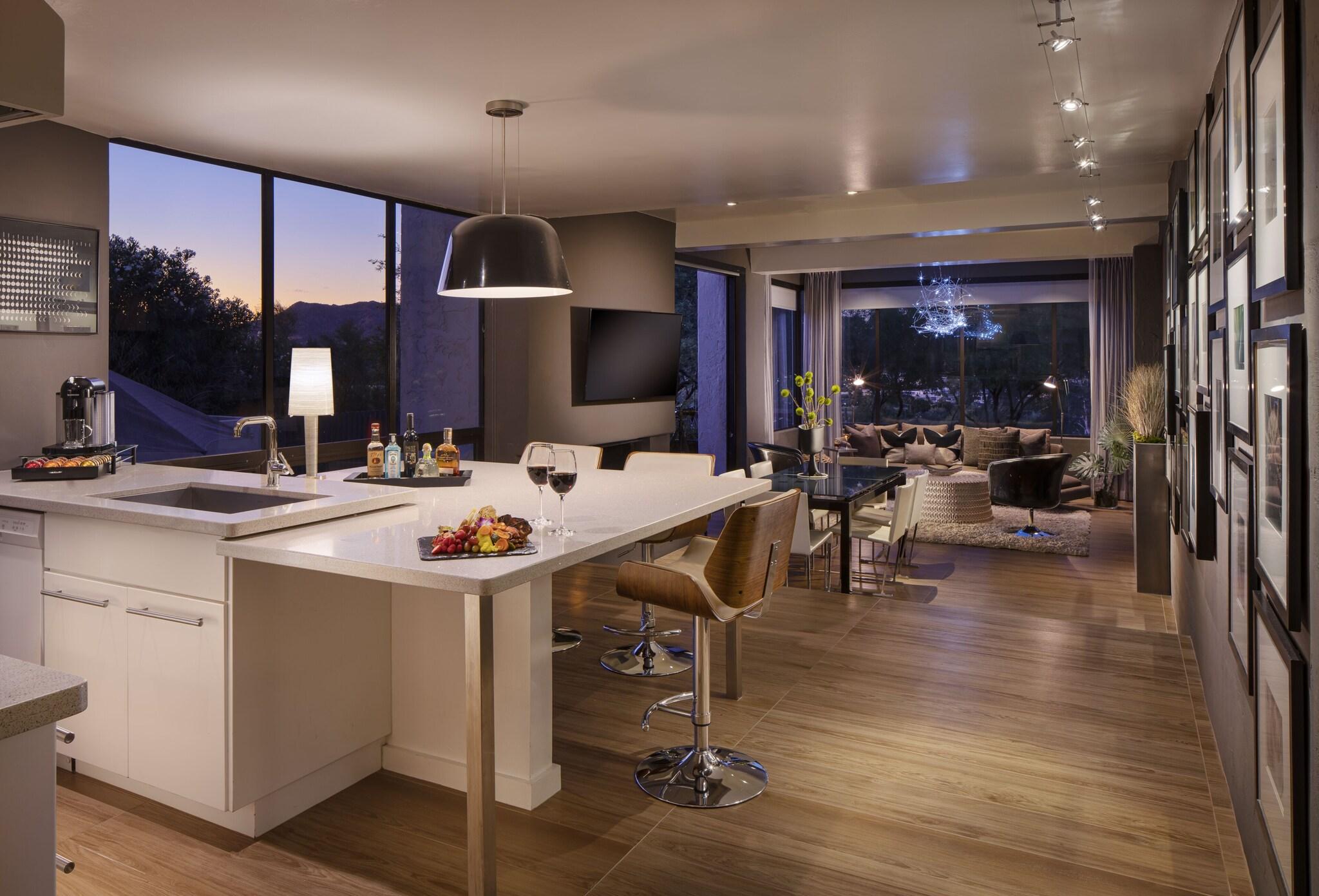 Villa Two Double Beds