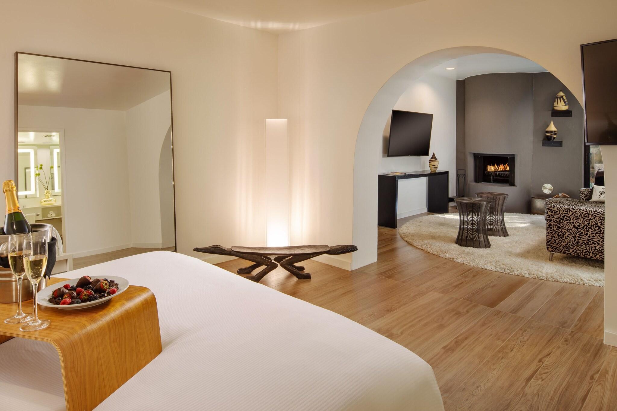 Villa Two Double Beds