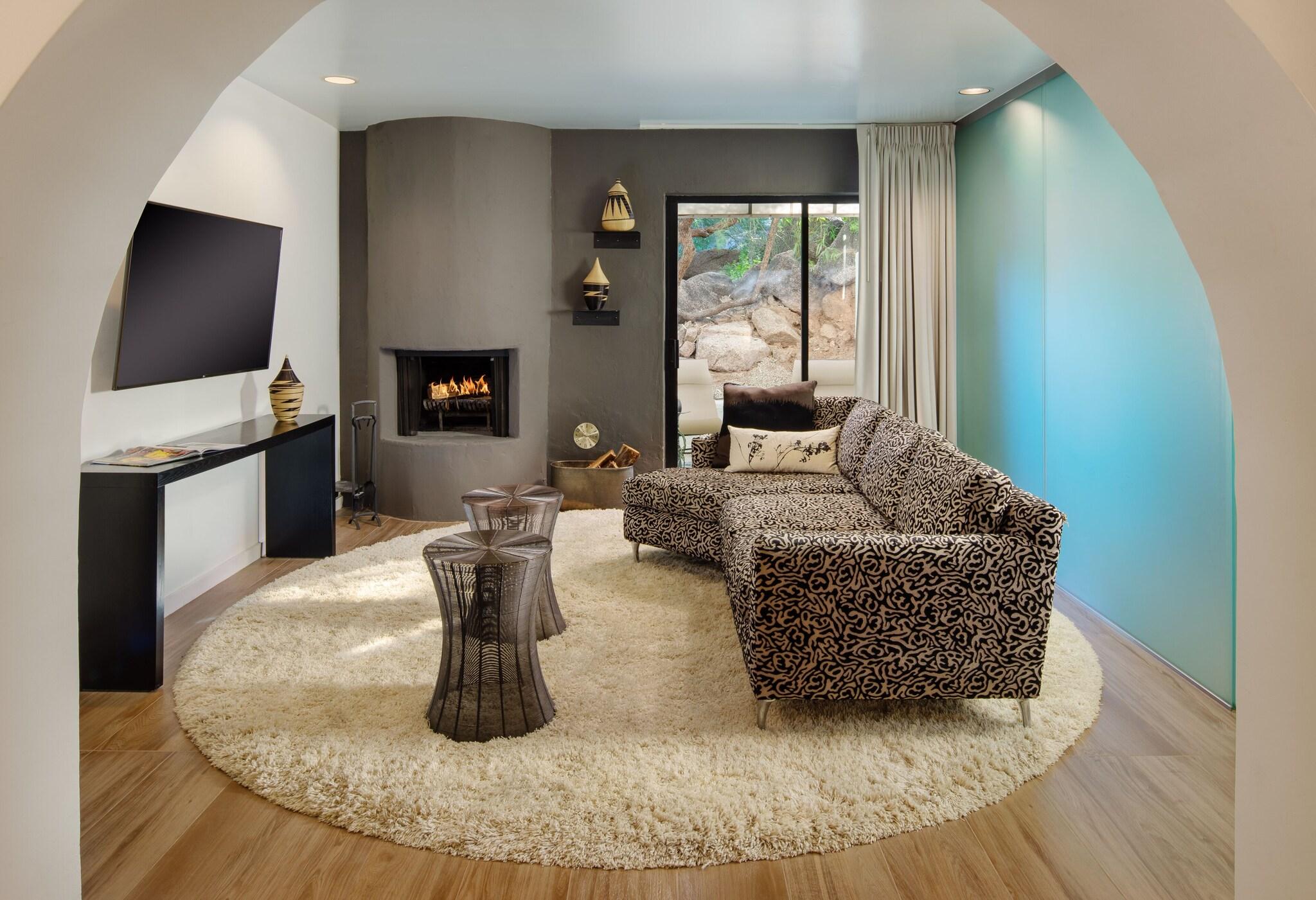 Villa Two Double Beds