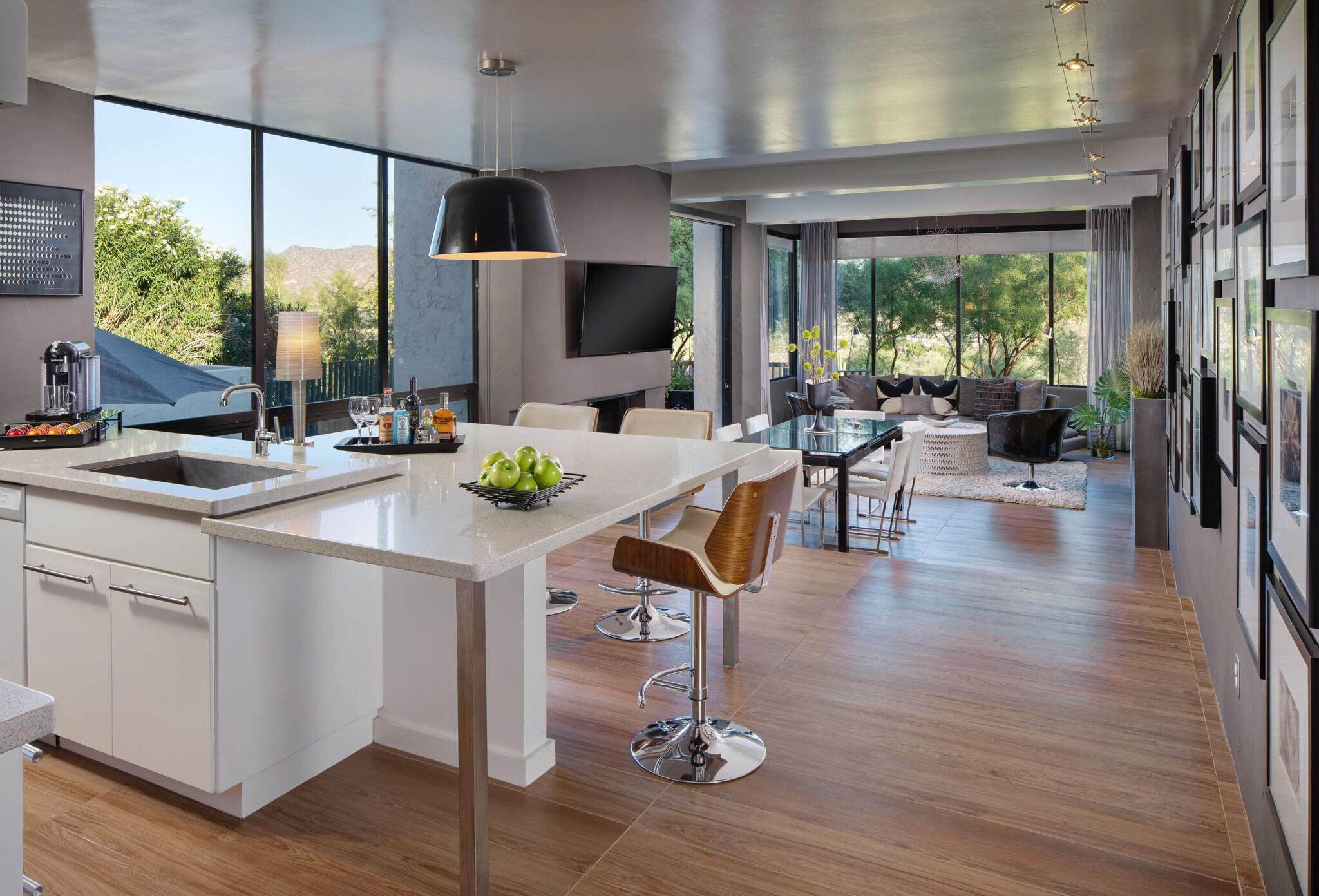 Villa Two Double Beds