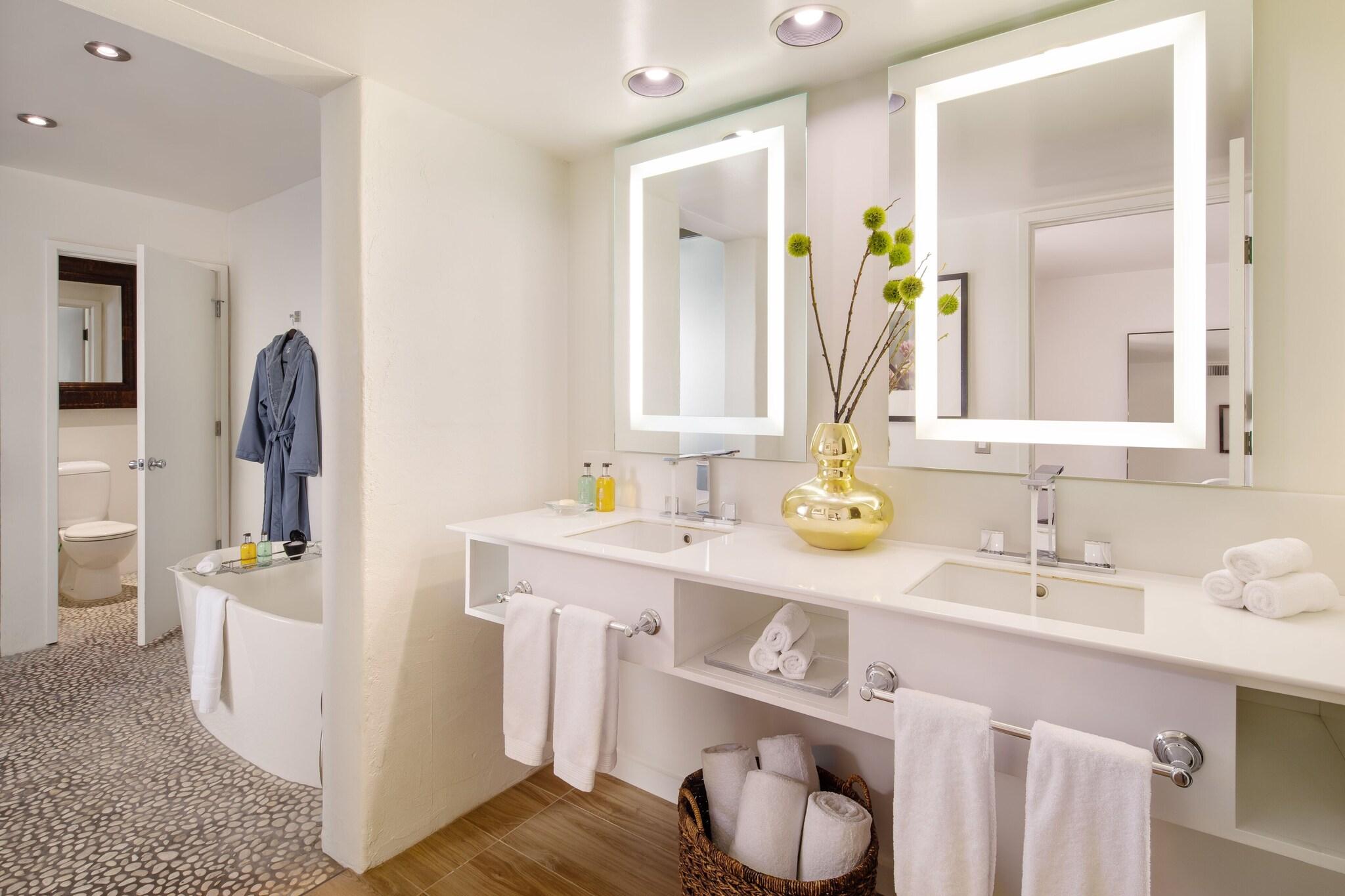 Villa Two Double Beds