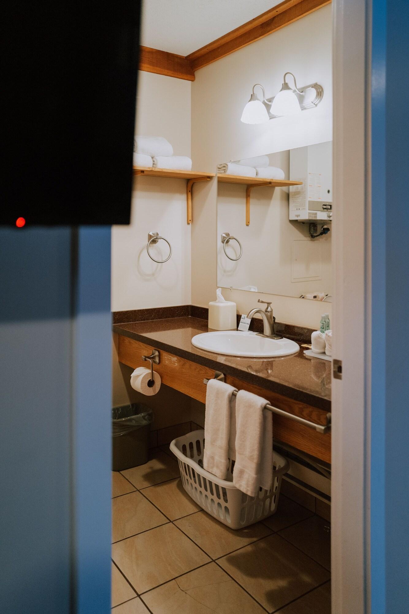 Chalet with Kitchenette