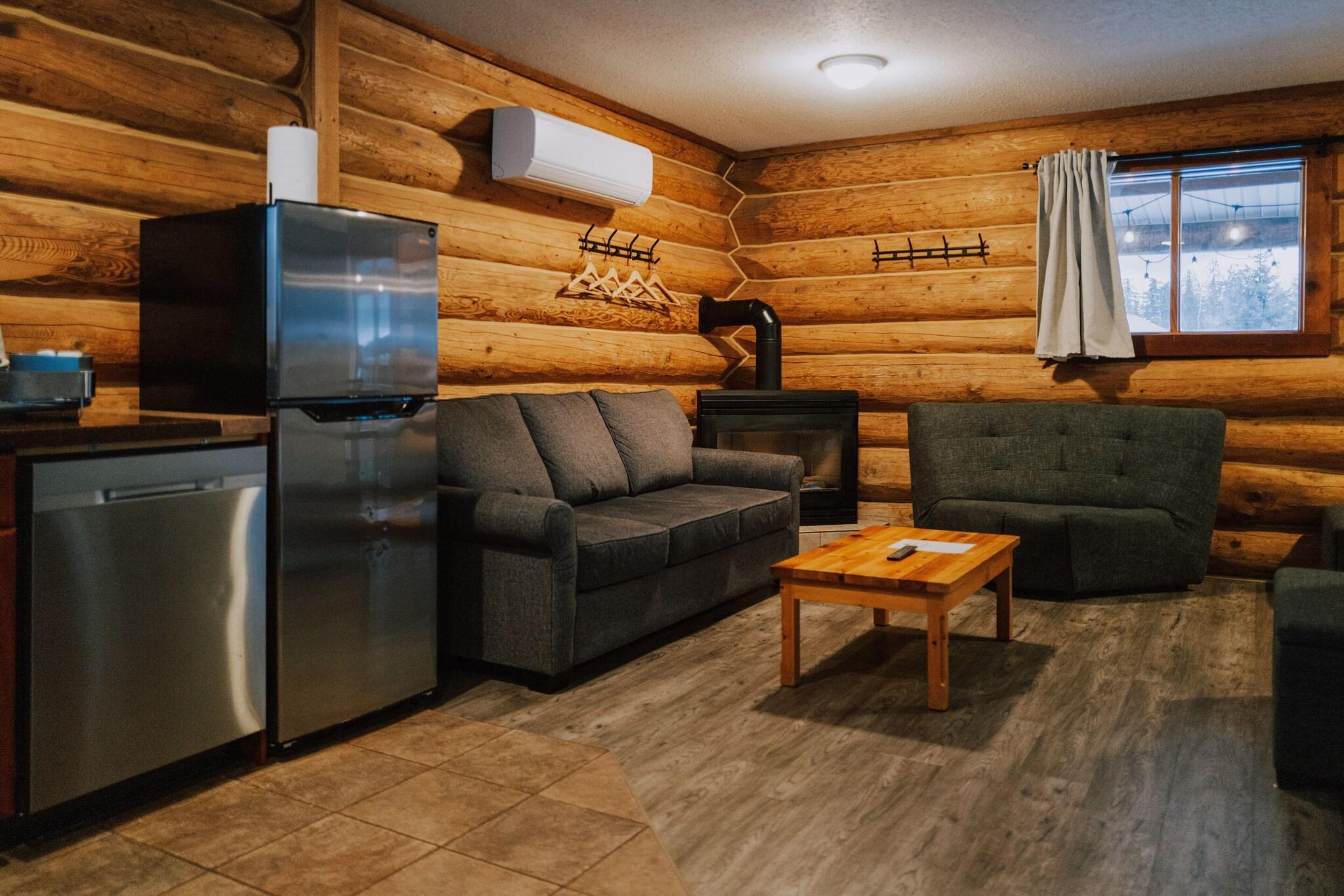 Chalet with Kitchenette