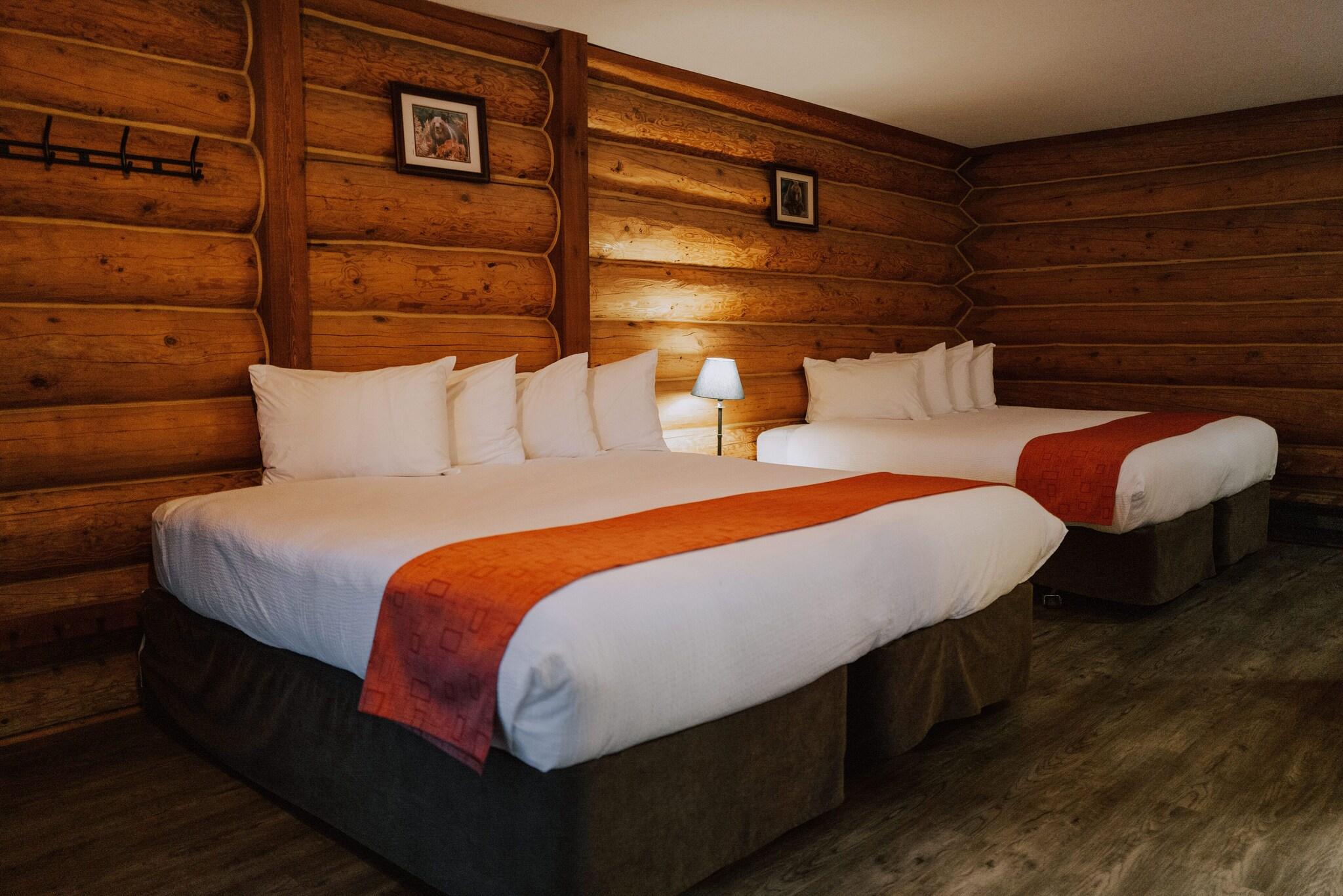 Chalet with Kitchenette