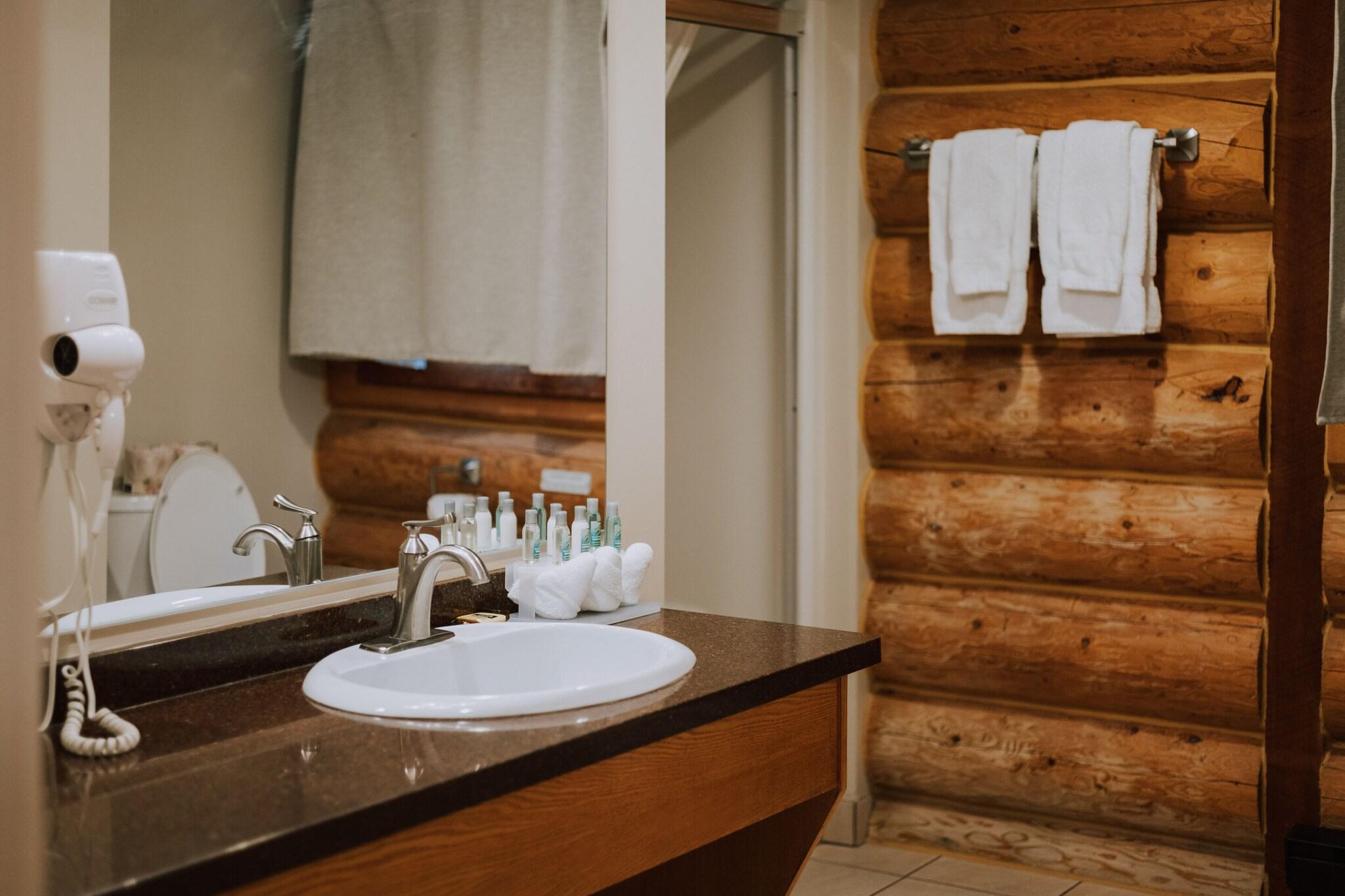 Family Room with Kitchenette