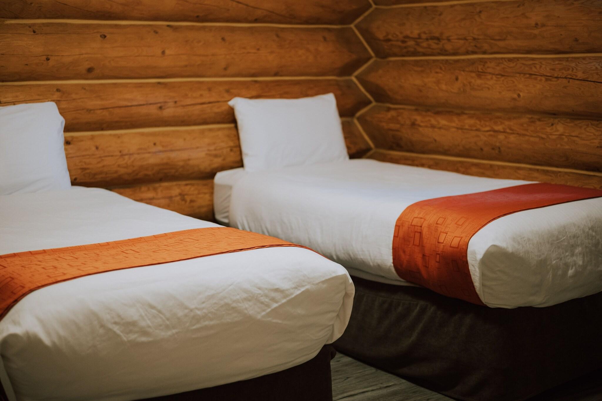 Family Room with Kitchenette