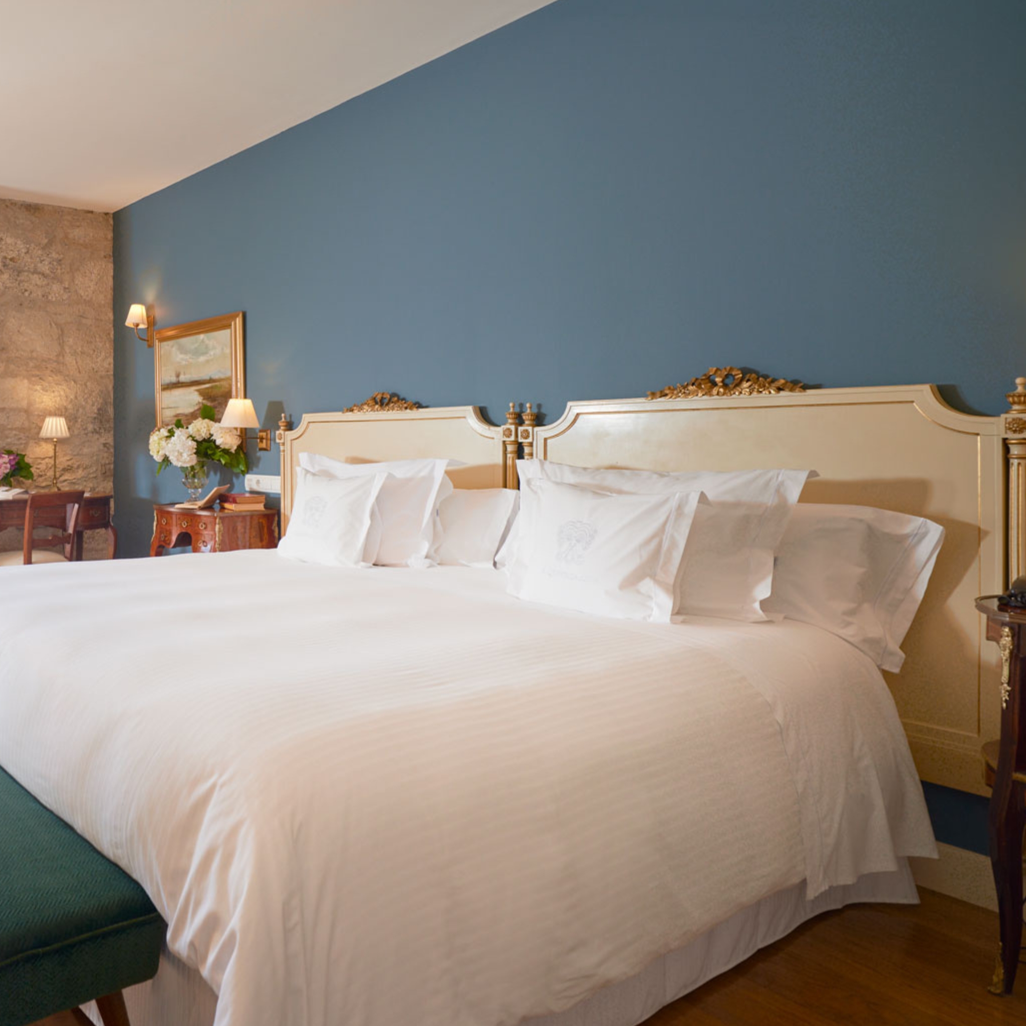 Double Single Standard