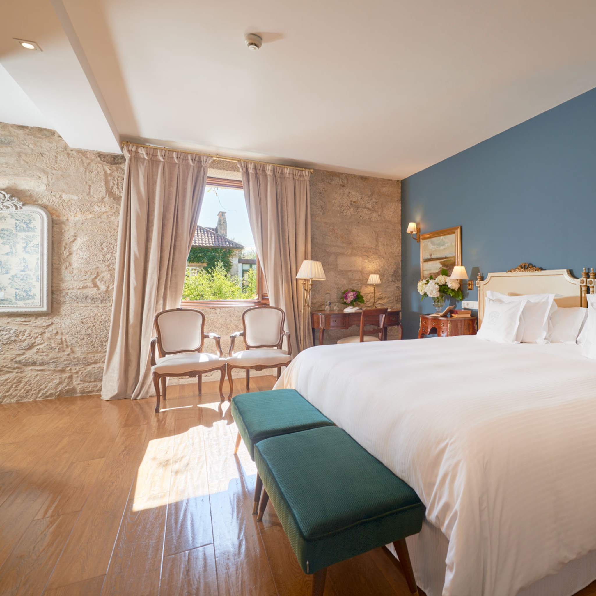 Double Single Standard