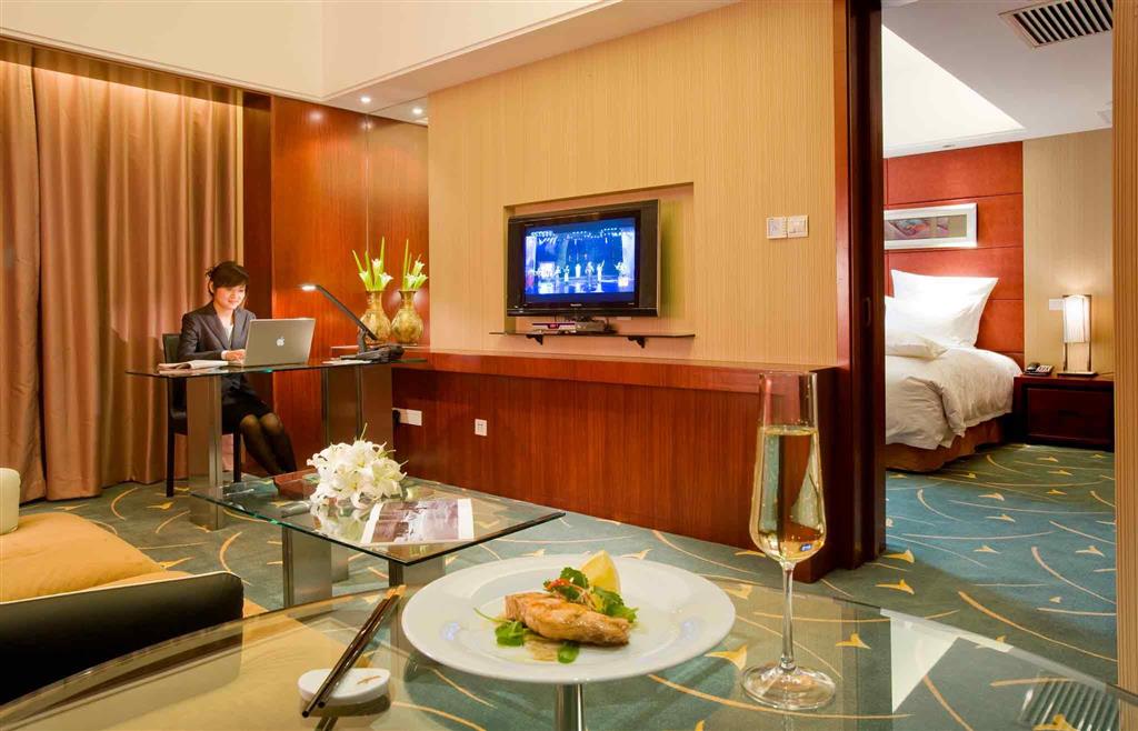 Suite Executive King Bed