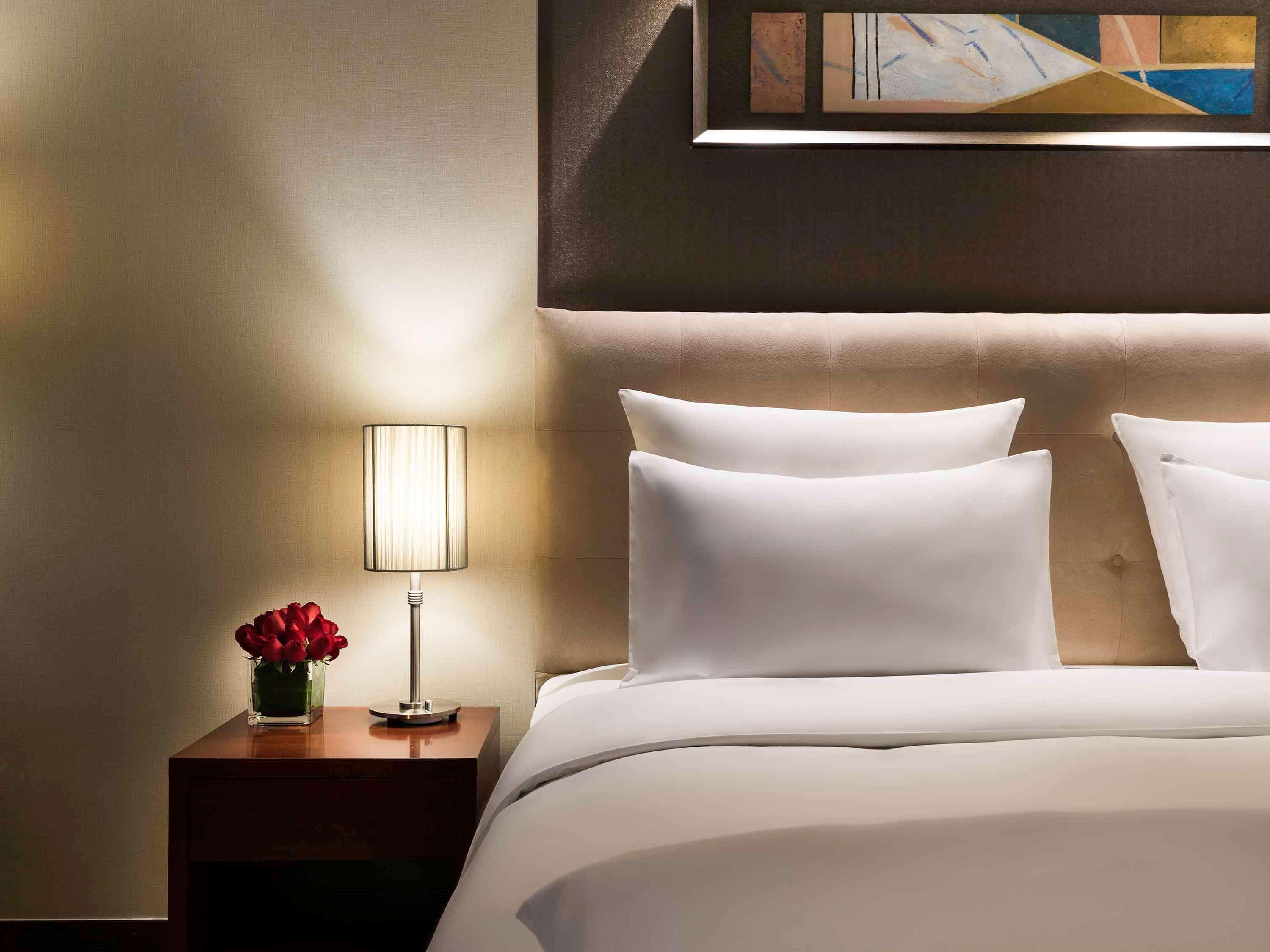 Double Deluxe King Bed