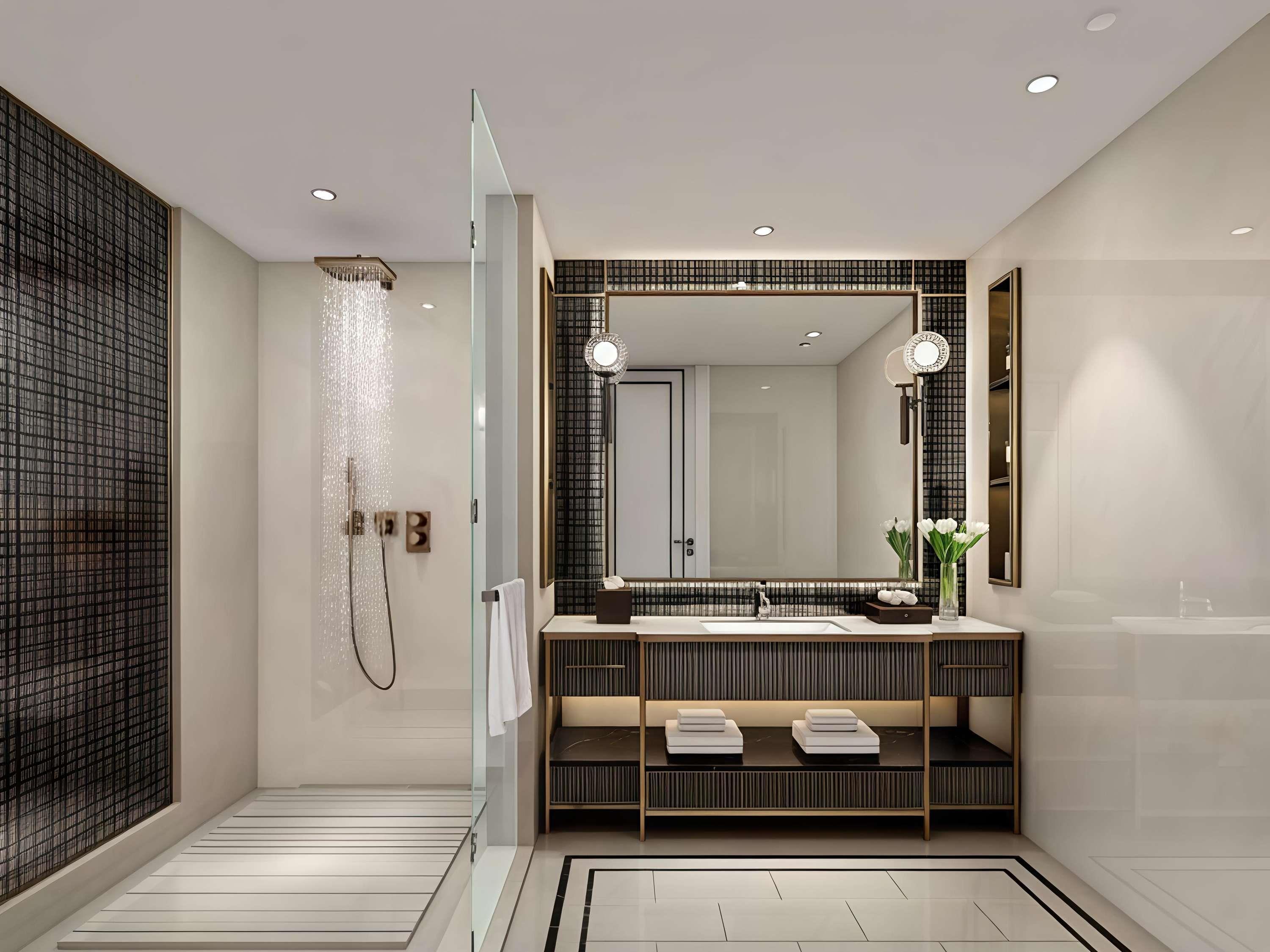 Double Superior King Bed