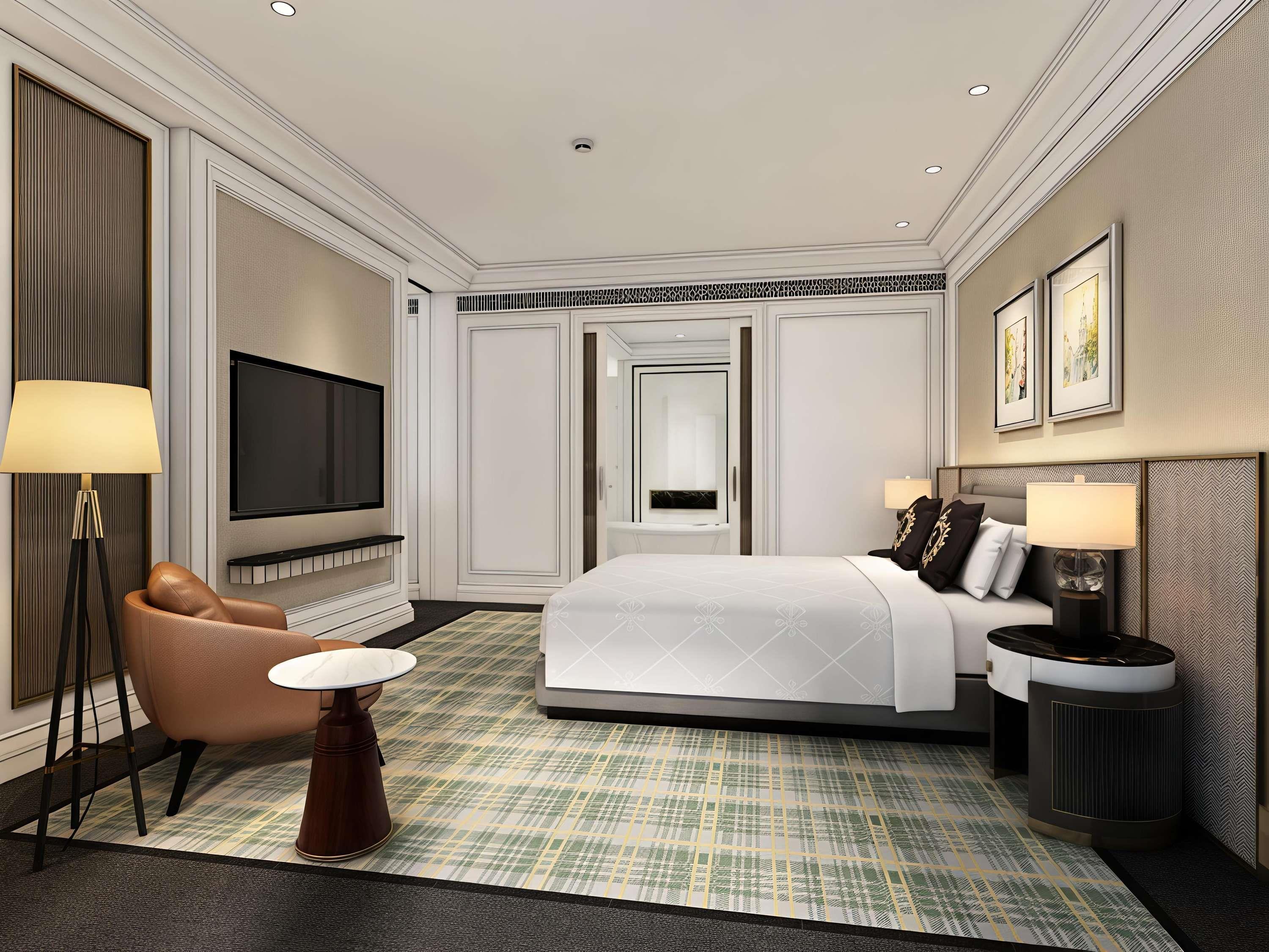 Suite Executive King Bed