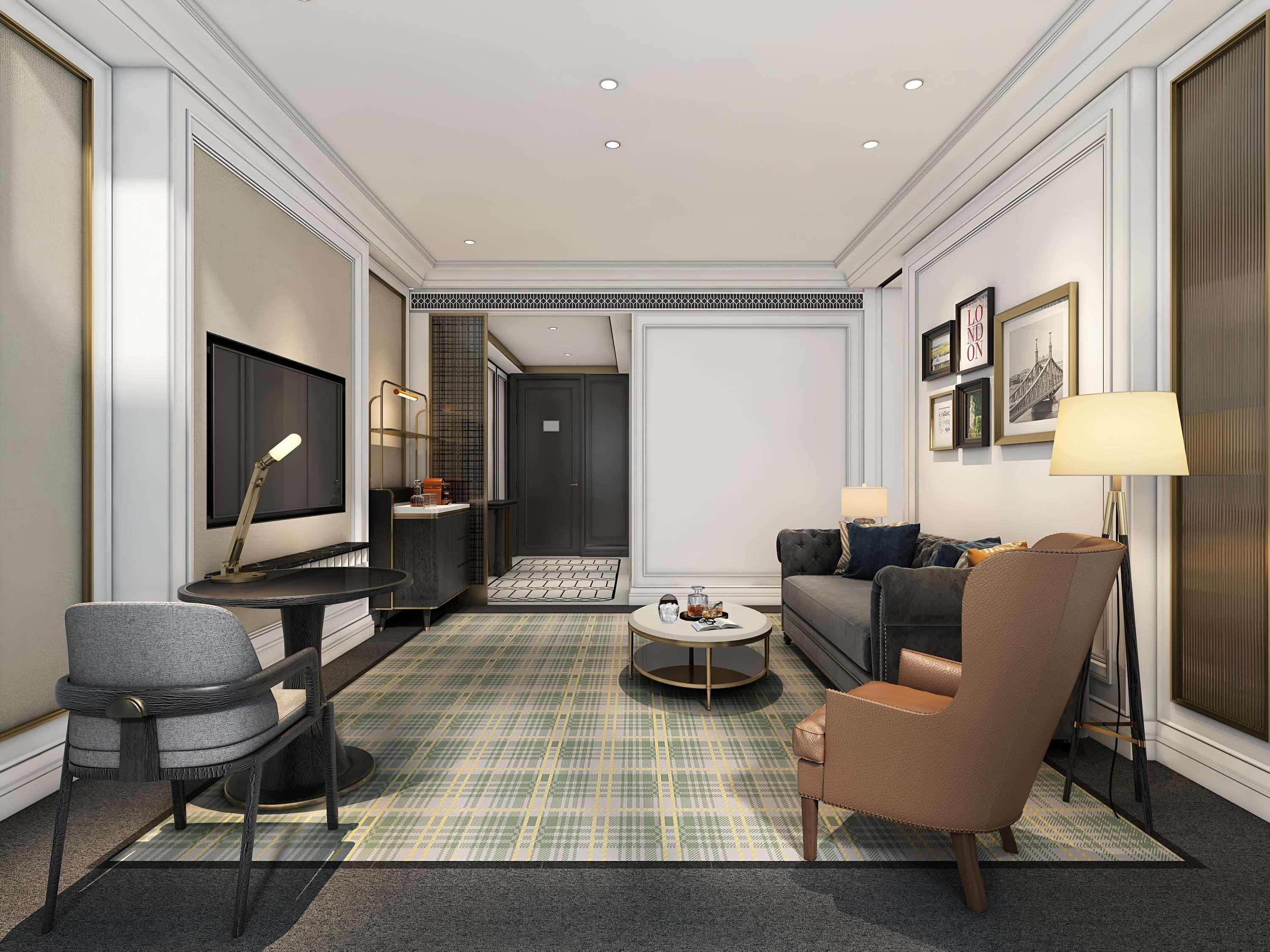 Suite Executive King Bed