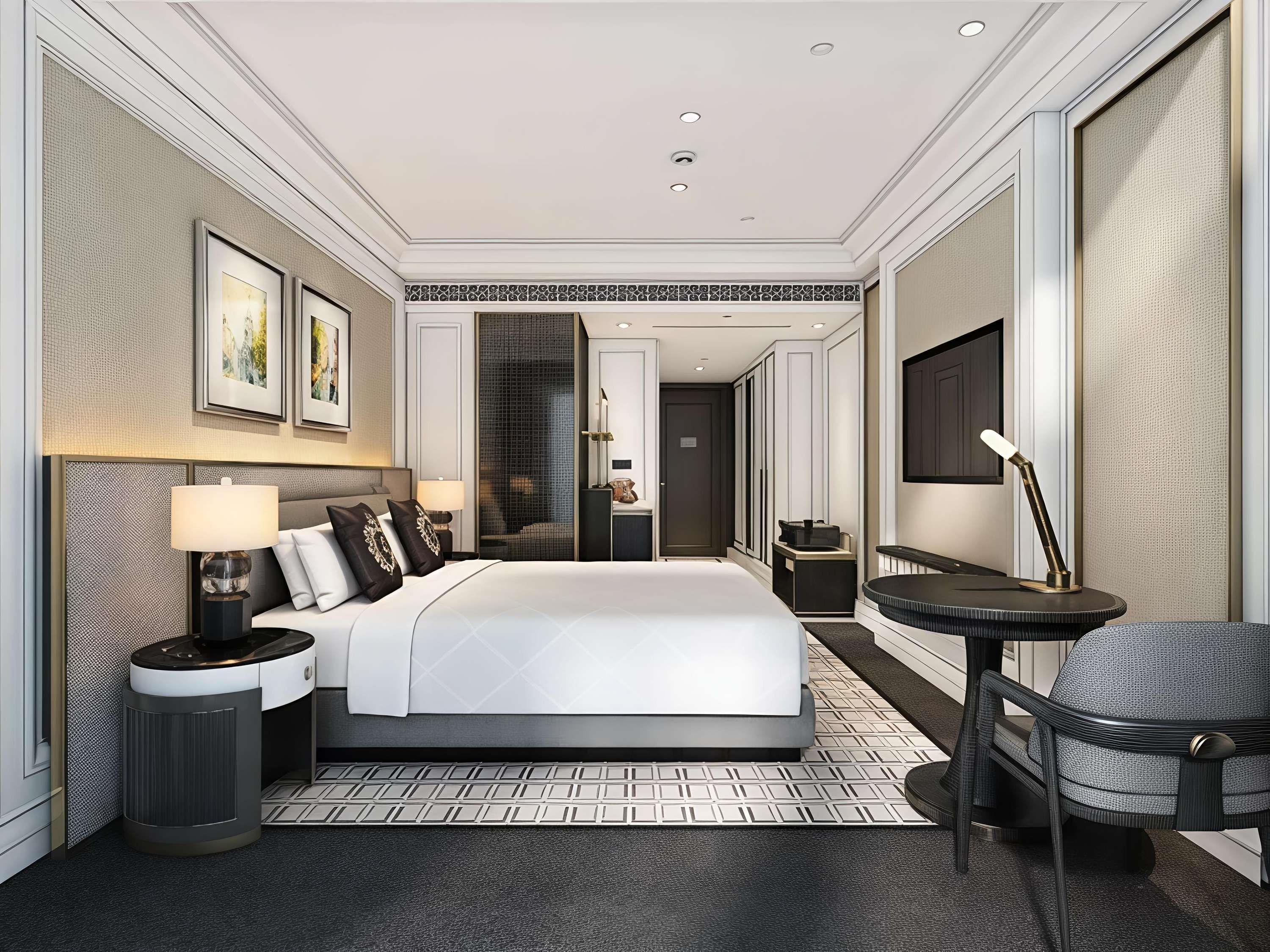 Double Superior King Bed