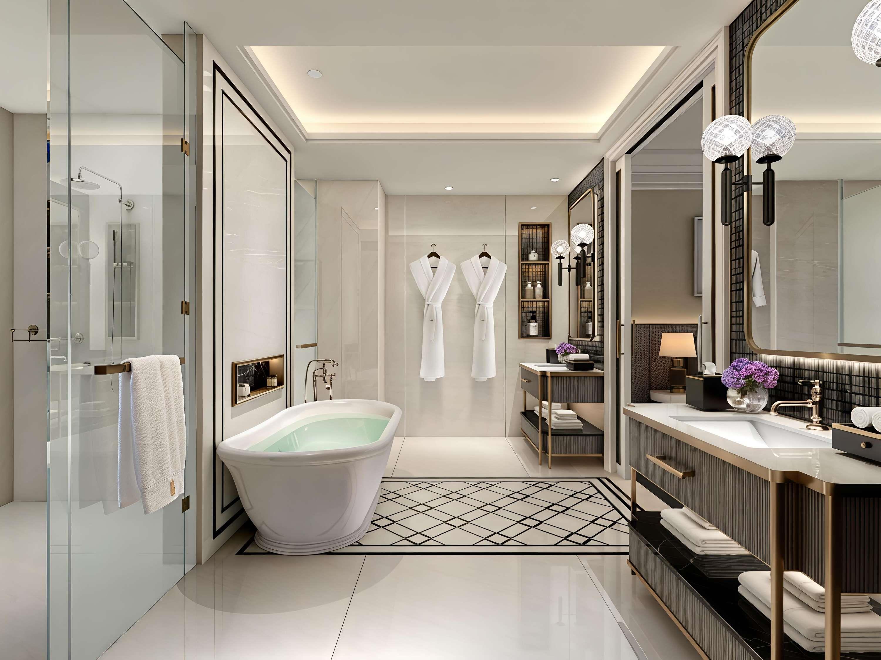 Suite Deluxe King Bed