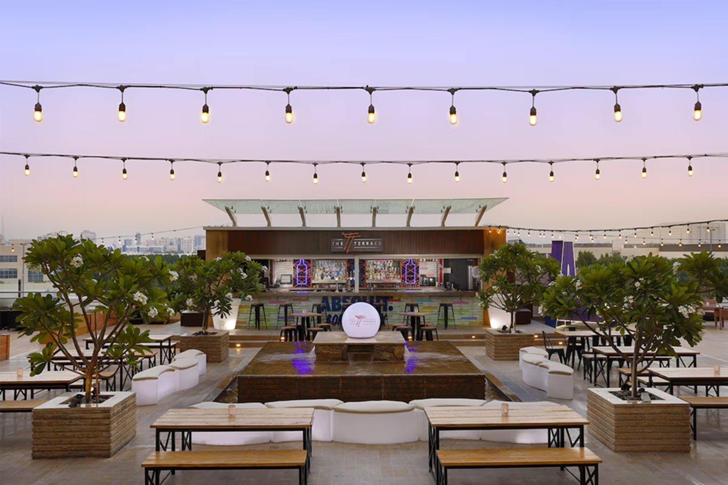 Terrace