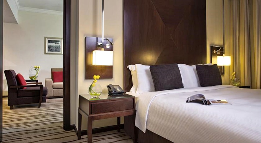 Double Premium King Bed