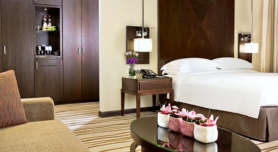 Double Classic King Bed