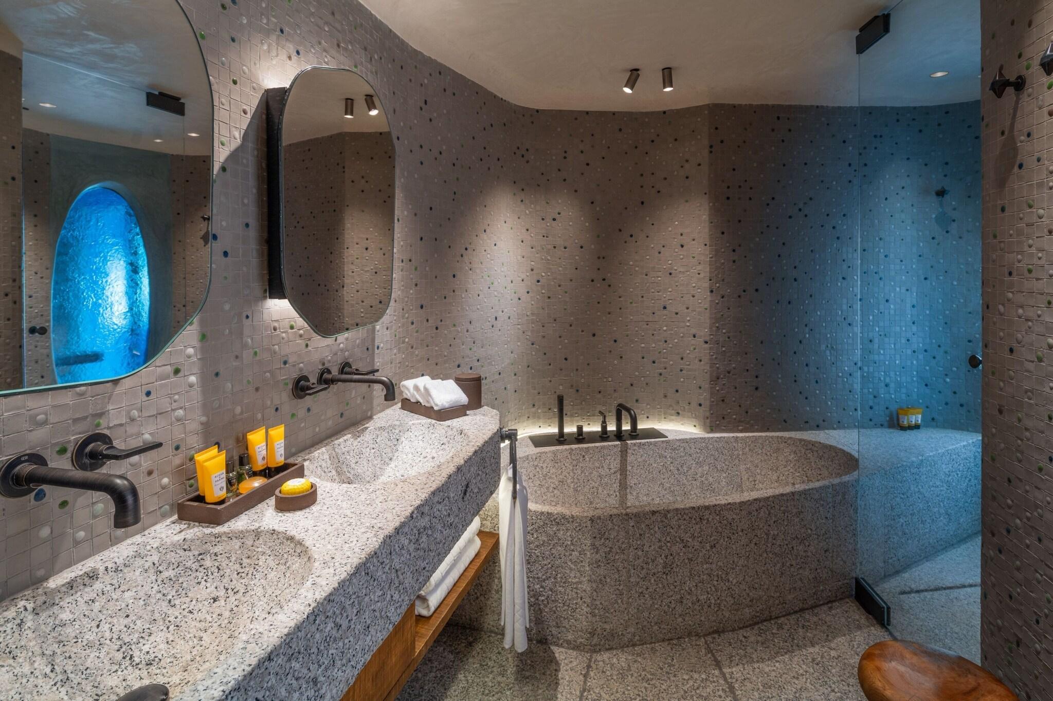 Double Premium King Bed