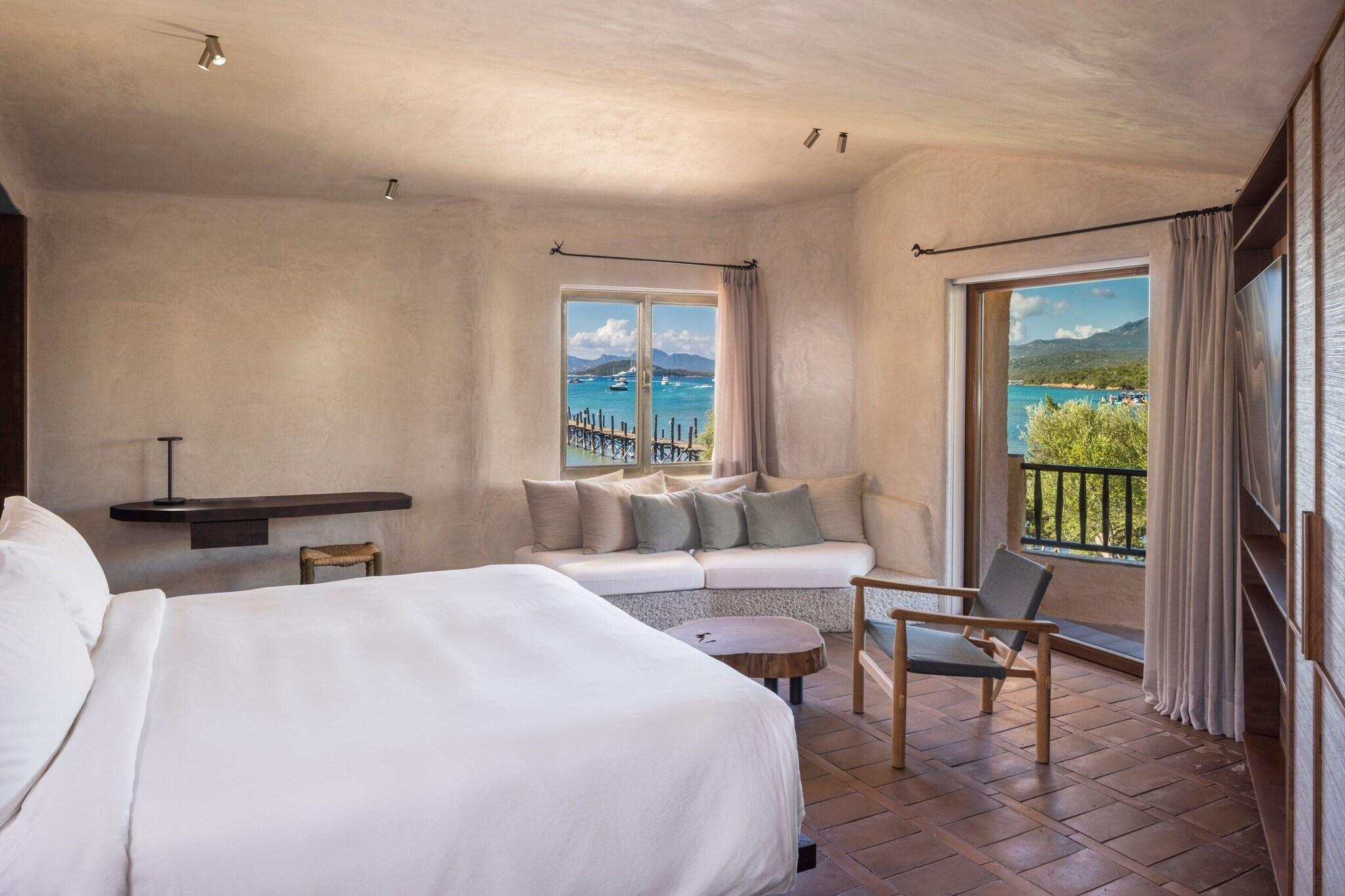 Double Premium King Bed