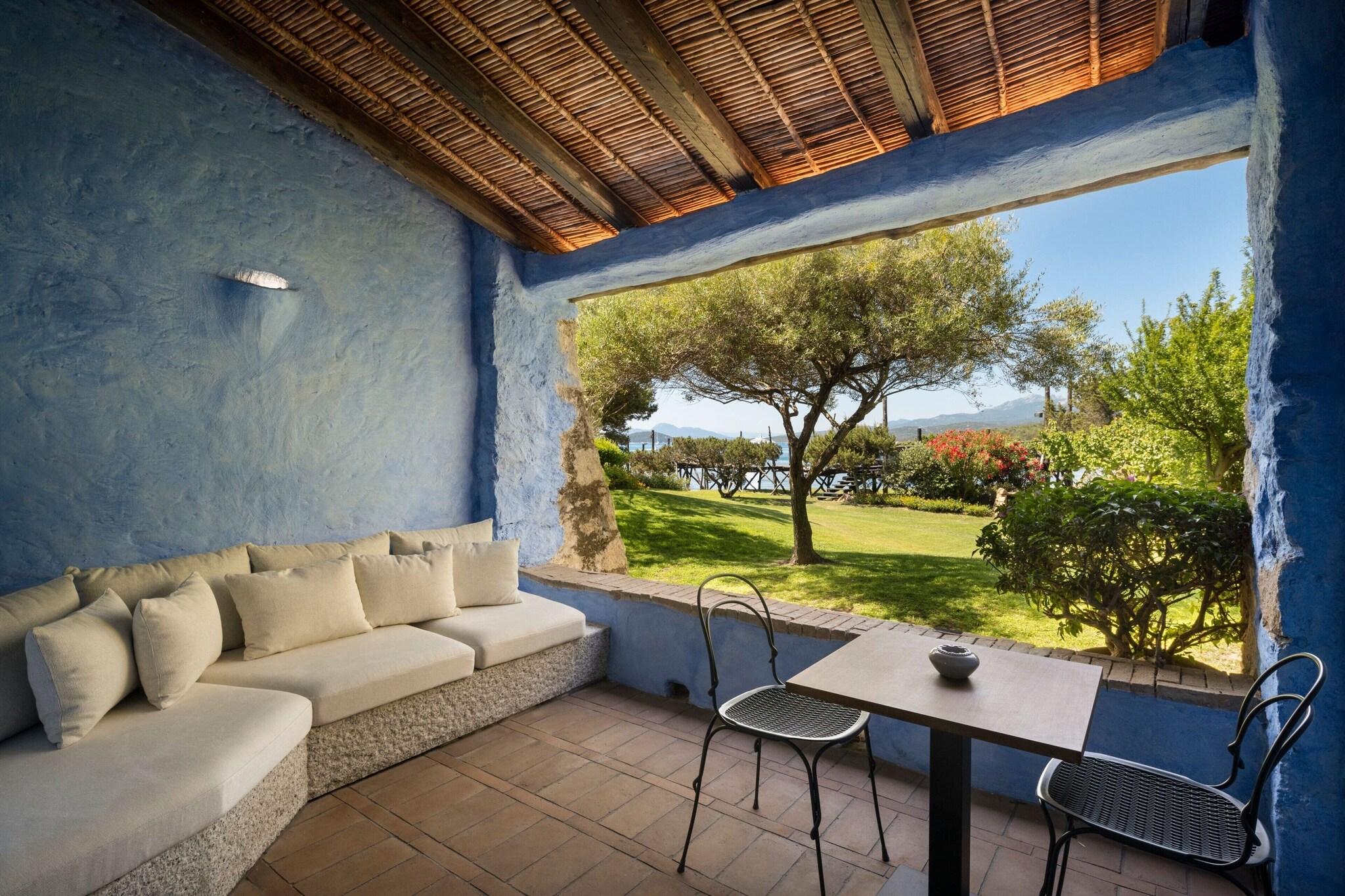 Double Deluxe Garden View