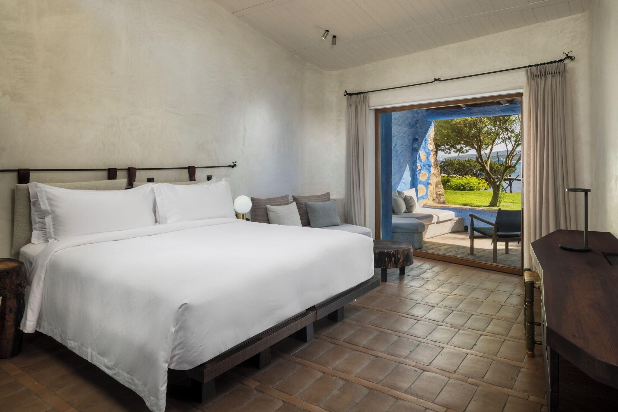 Double Deluxe Garden View