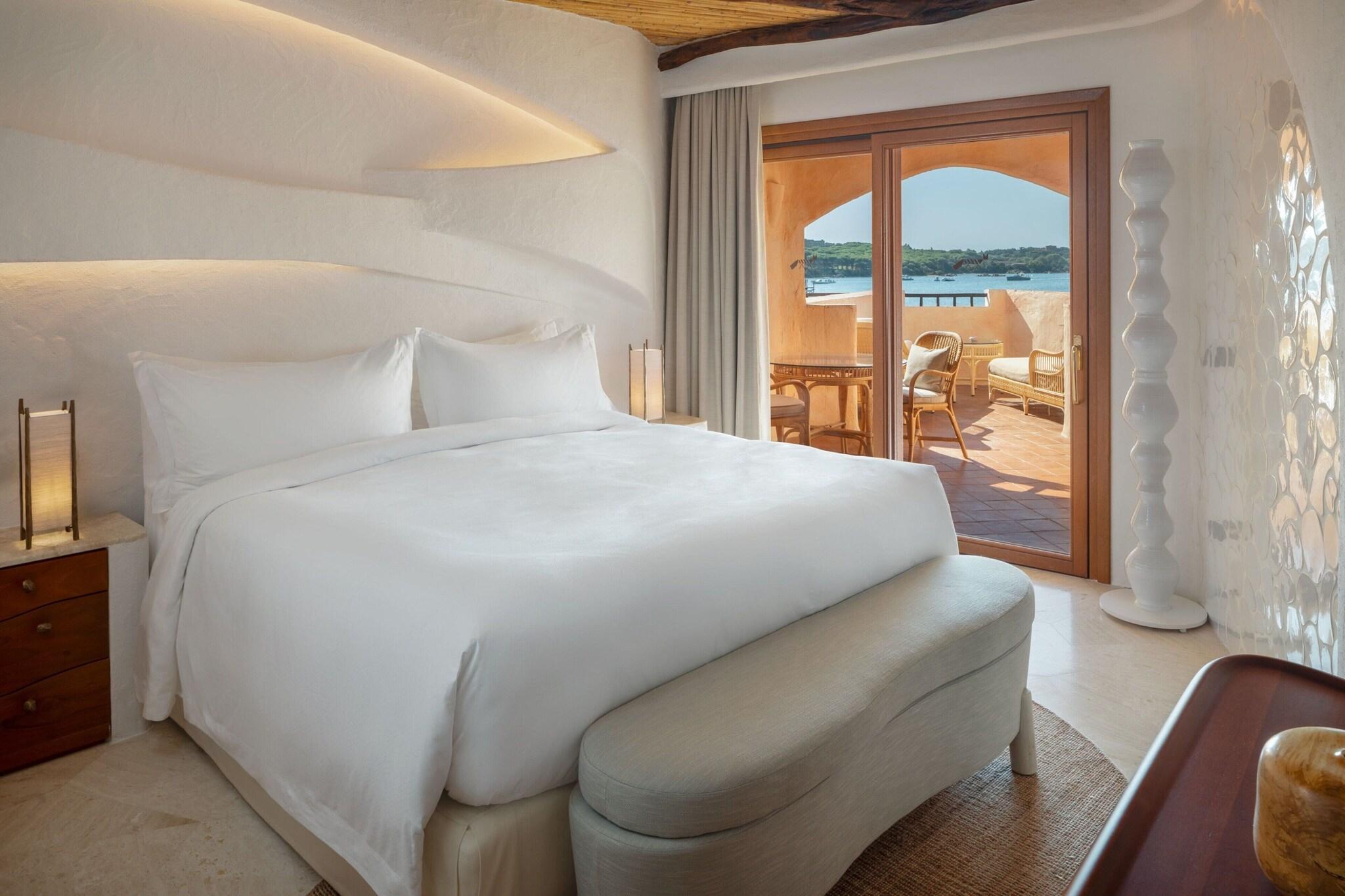 Suite Luxury Sea View