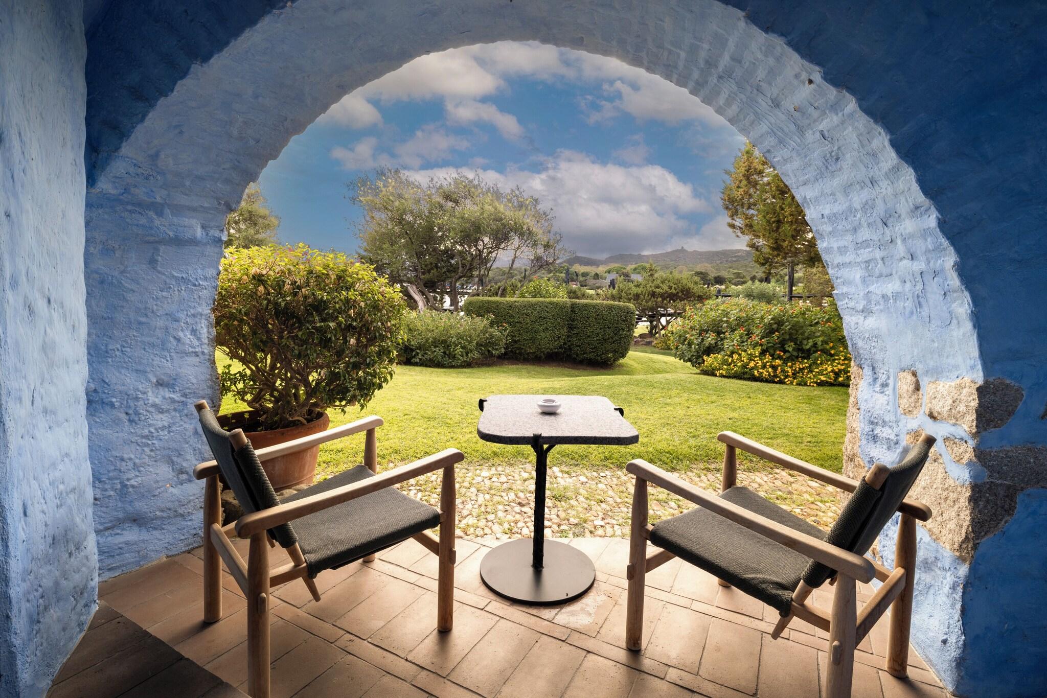 Double Deluxe Garden View