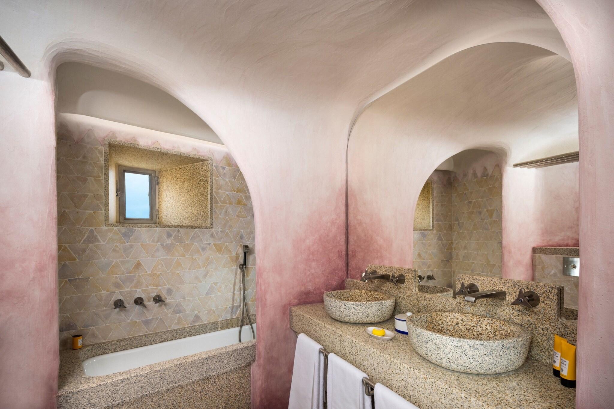 Suite Partial Sea View