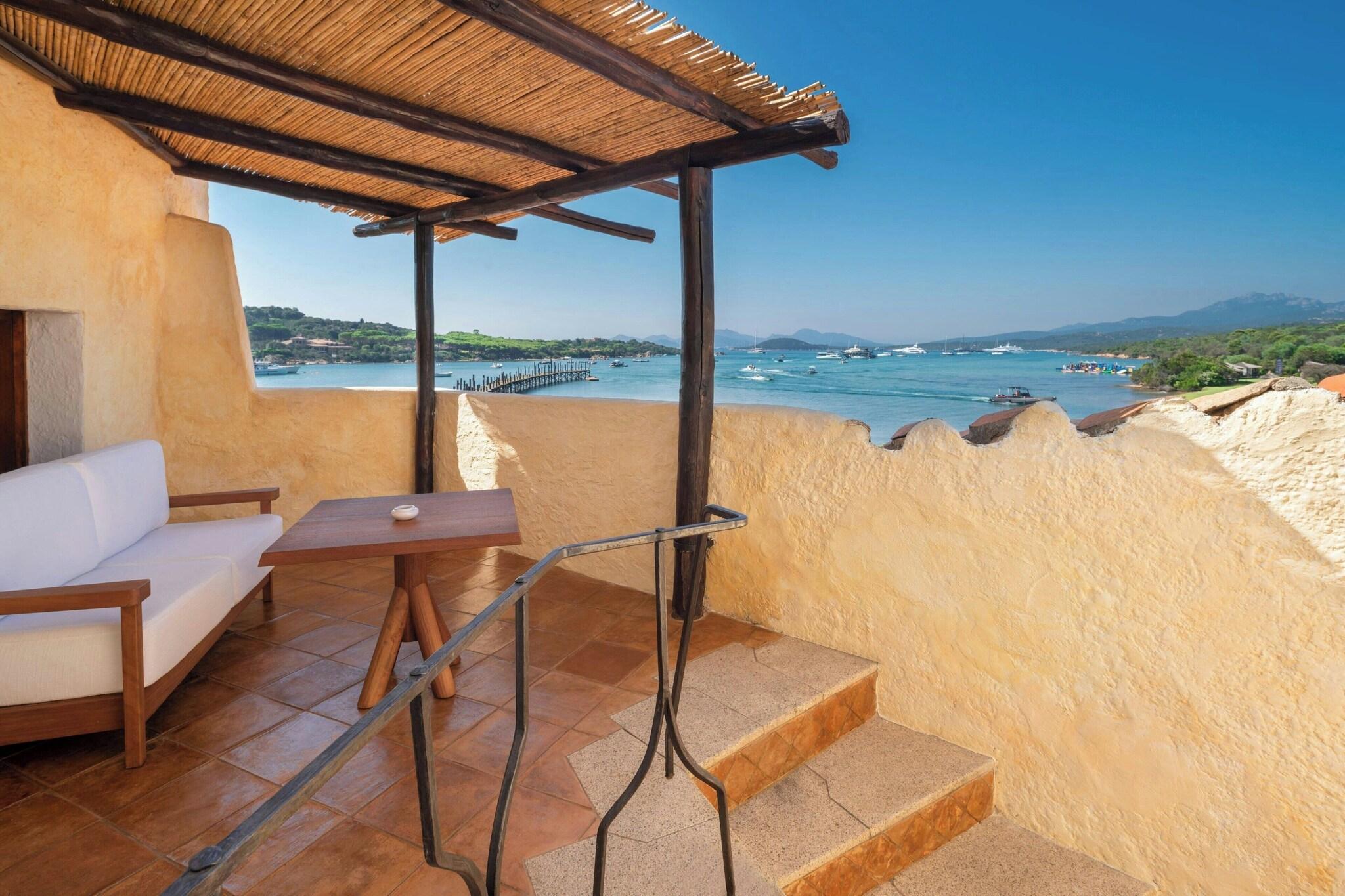 Suite Partial Sea View