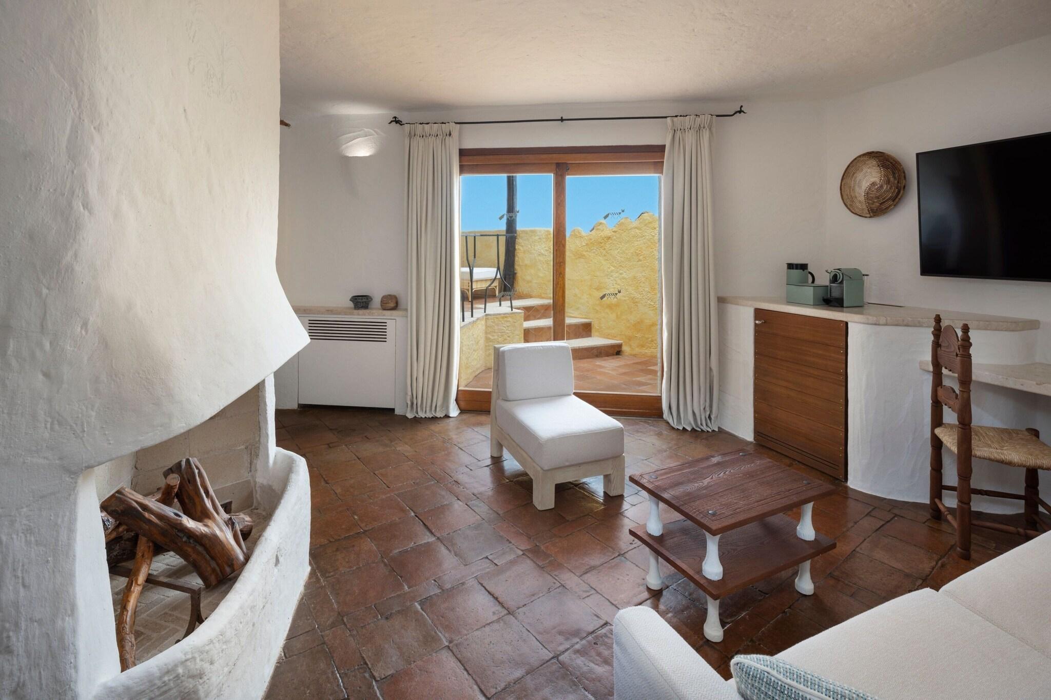 Suite Partial Sea View