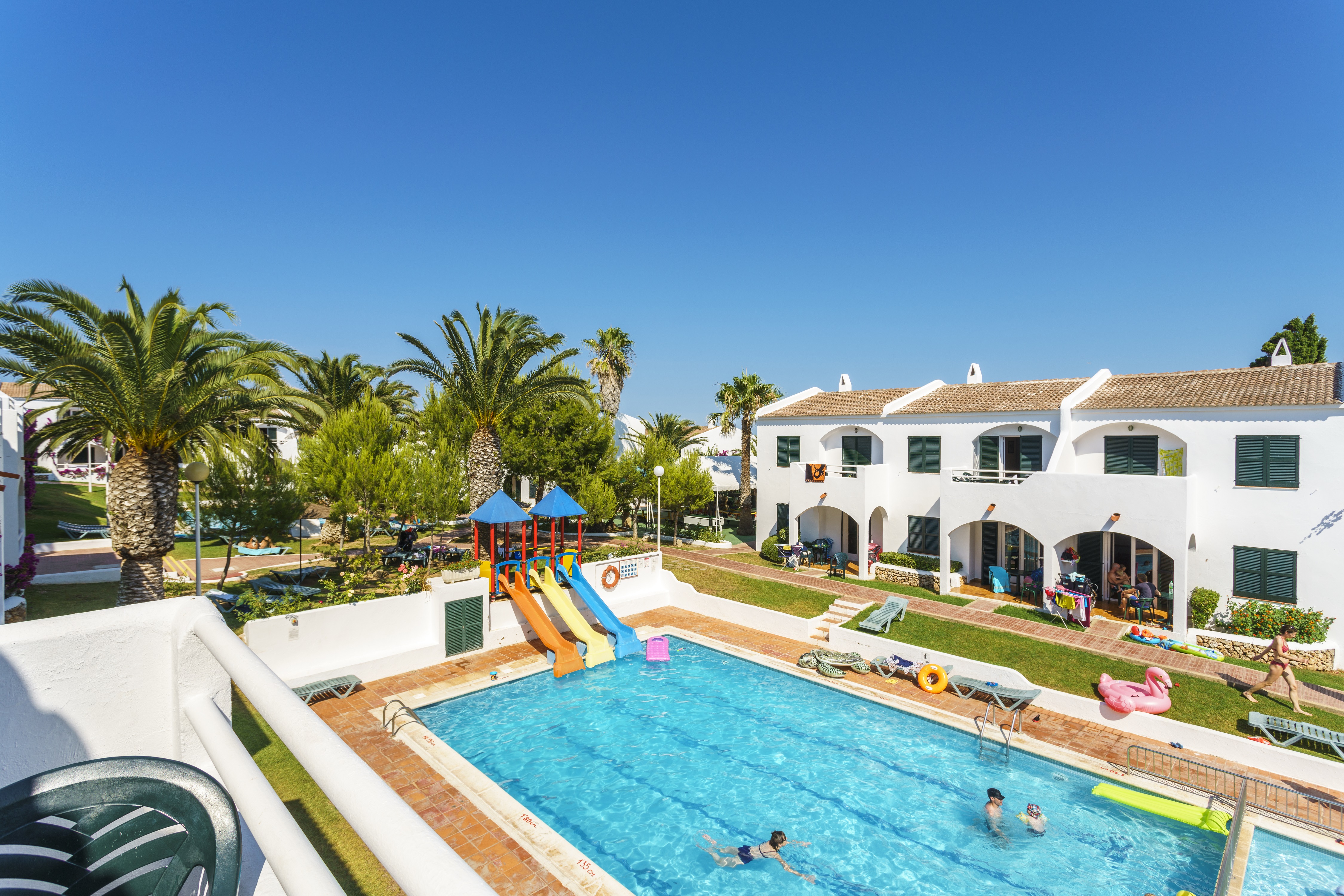 Apartment Two Bedrooms