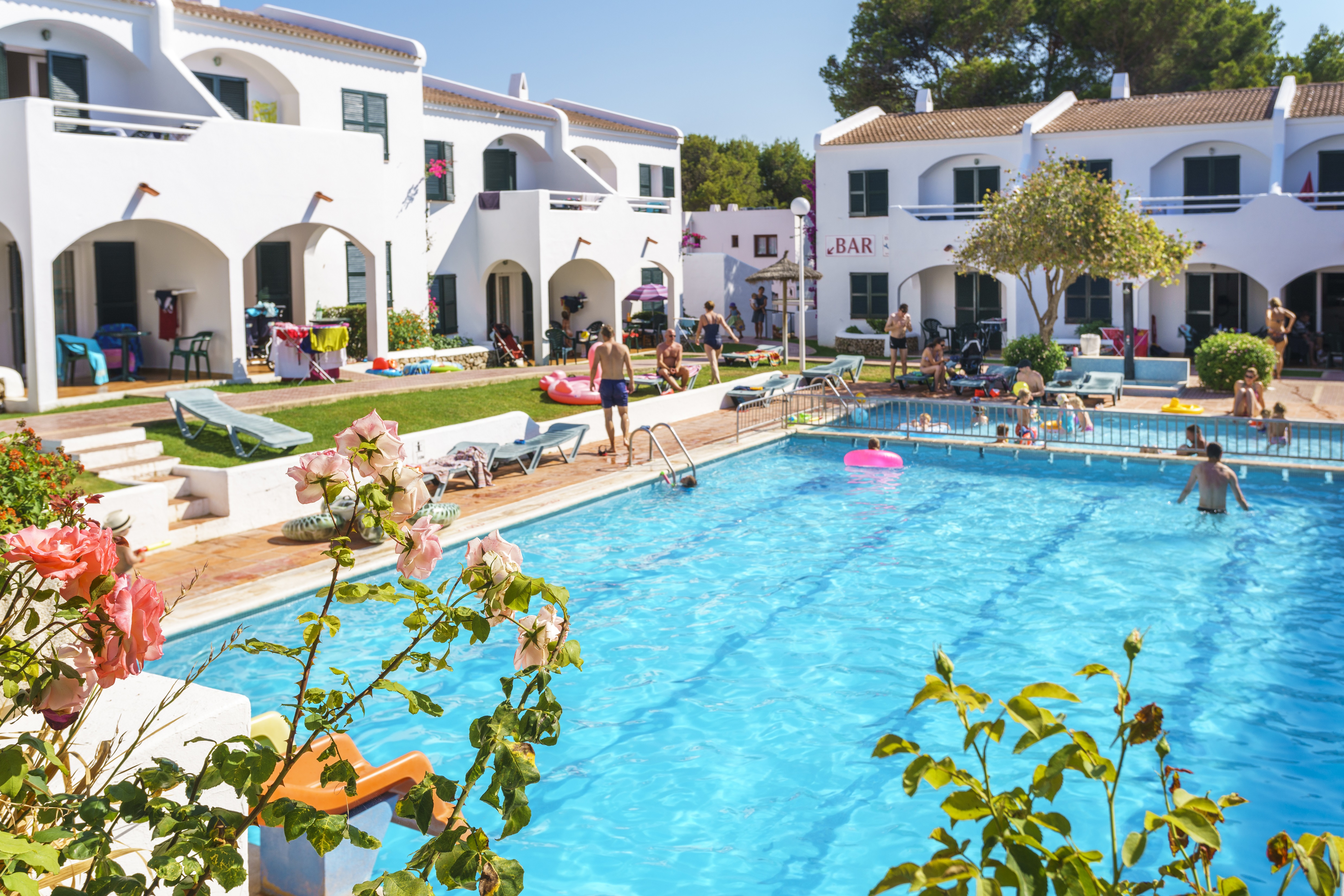 Family Room Capacity 3 Two Bedrooms